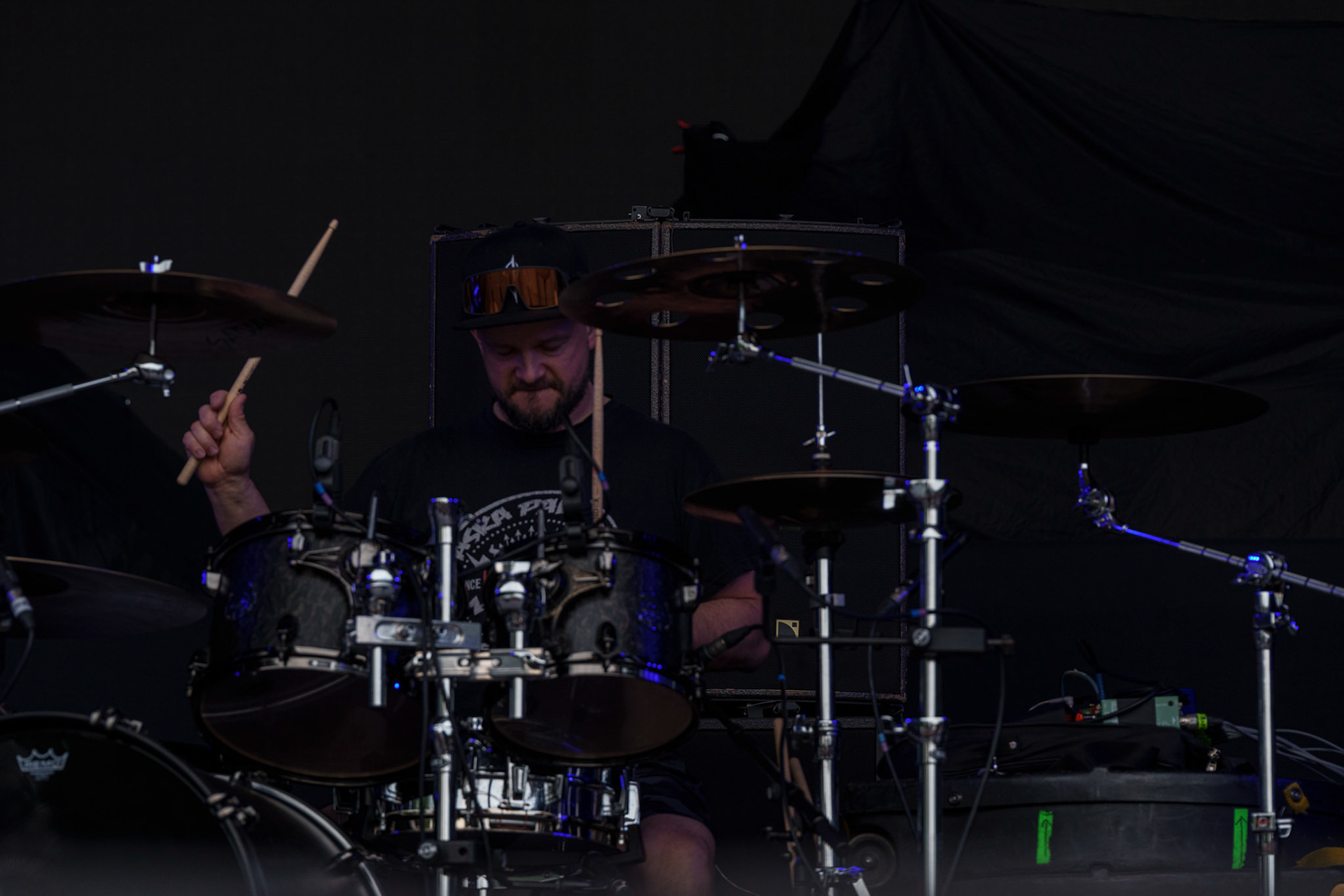 7.06.2024  -  Mystic Festival 2024 Drugi dzien. fot. Andrzej Wasilkiewicz/Reporter