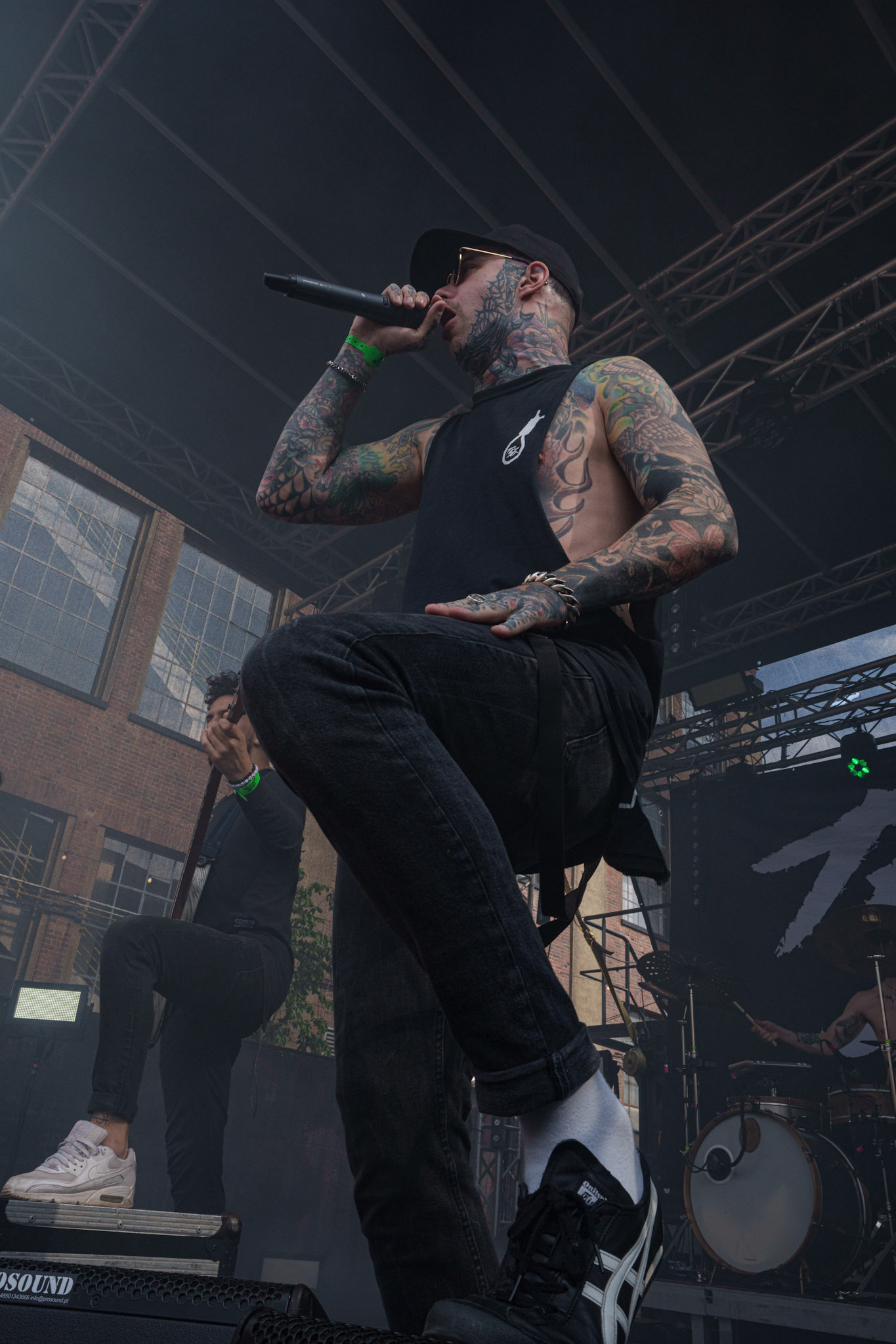 5.06.2024 TEN56 Mystic Festival 2024 Warm Up Day fot. Andrzej Wasilkiewicz/Reporter