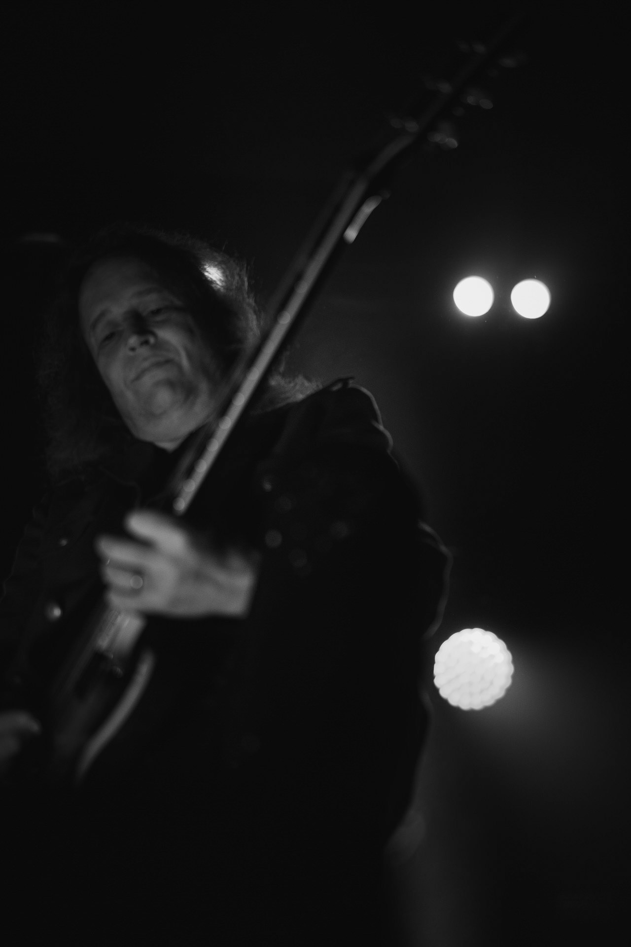 17.02.2023 Kreator - (Niemcy)  thrash metal.Warszaw, klub Stodola, Knock Out Productions, Fot. Andrzej Wasilkiewicz/Reporter