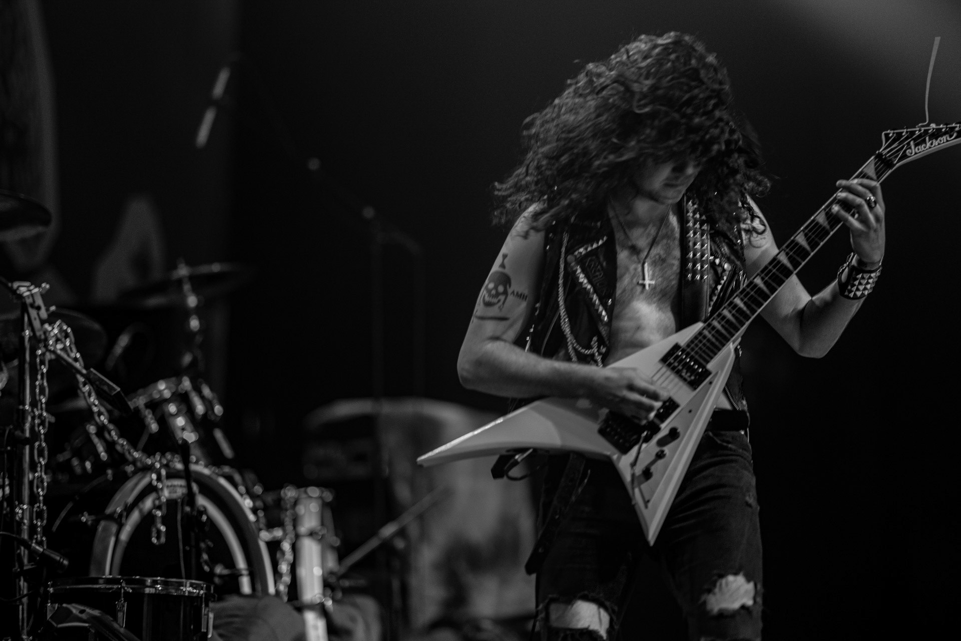 30.10.2022 Gallower - Finał trasy - Żarty się skończyły - klub Progresja Warszawa.Left Hand Soundsfot. Andrzej Wasilkiewicz/kaziq.com