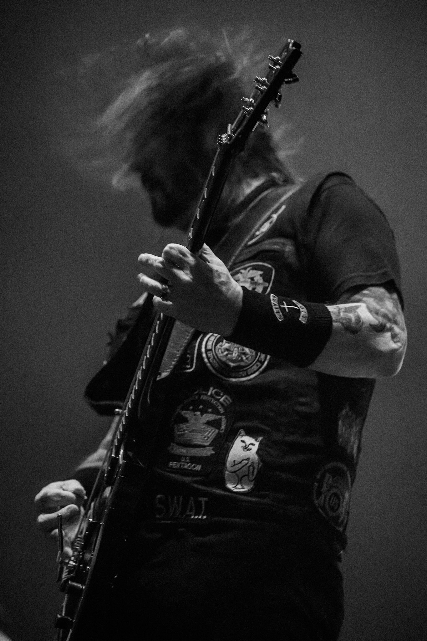 2025.06.4 - Exodus - "Warm Up Day" Mystic Festival 2025, Gdansk,MYSTIC COALITION fot. Fot. Andrzej Wasilkiewicz/Reporter