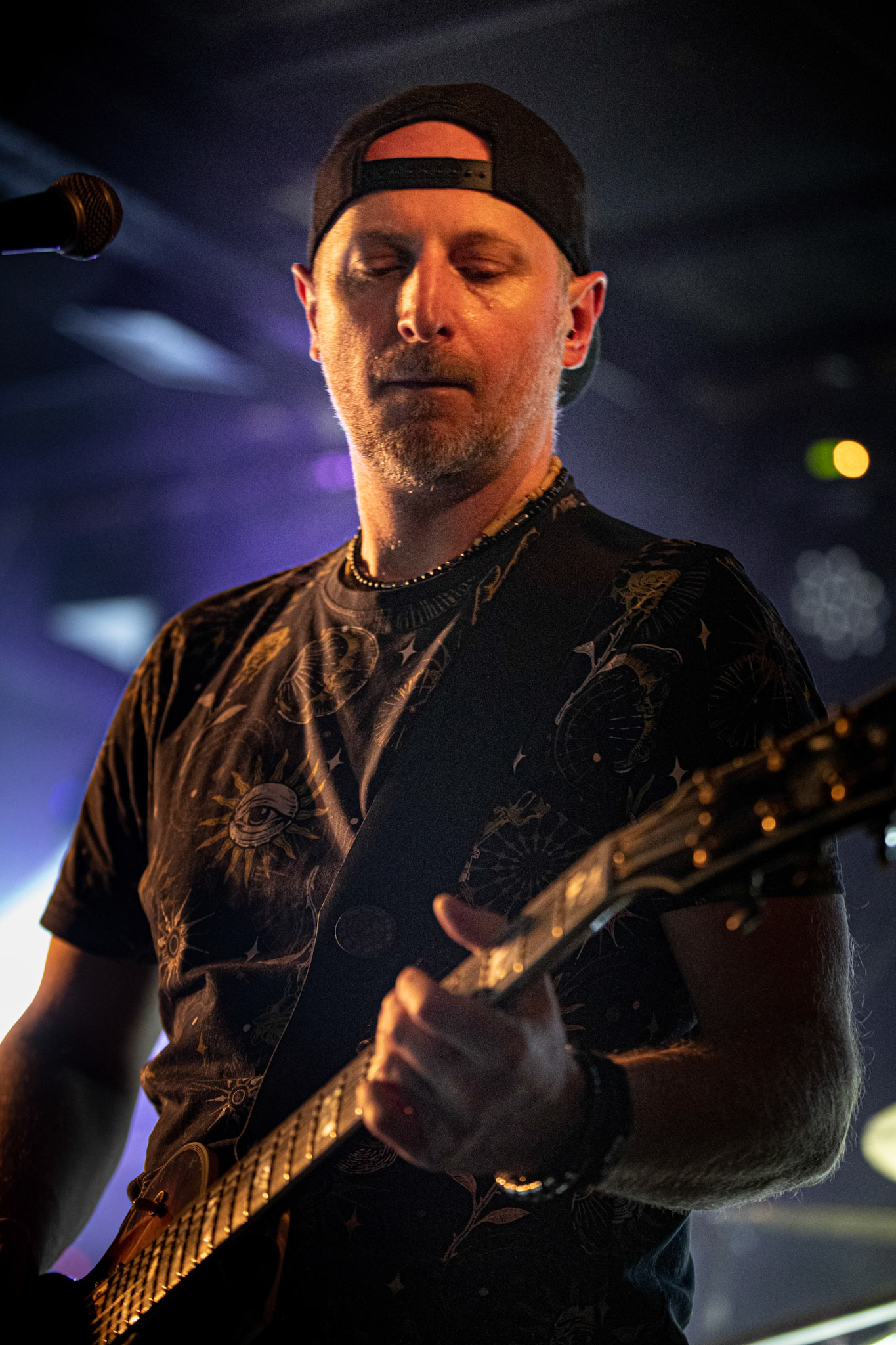 20.11.2019 koncert Holyguns Warszawa Klub Proxima
support zespołu Illusion. Polski rock.
fot. Andrzej Wasilkiewicz/REPORTER