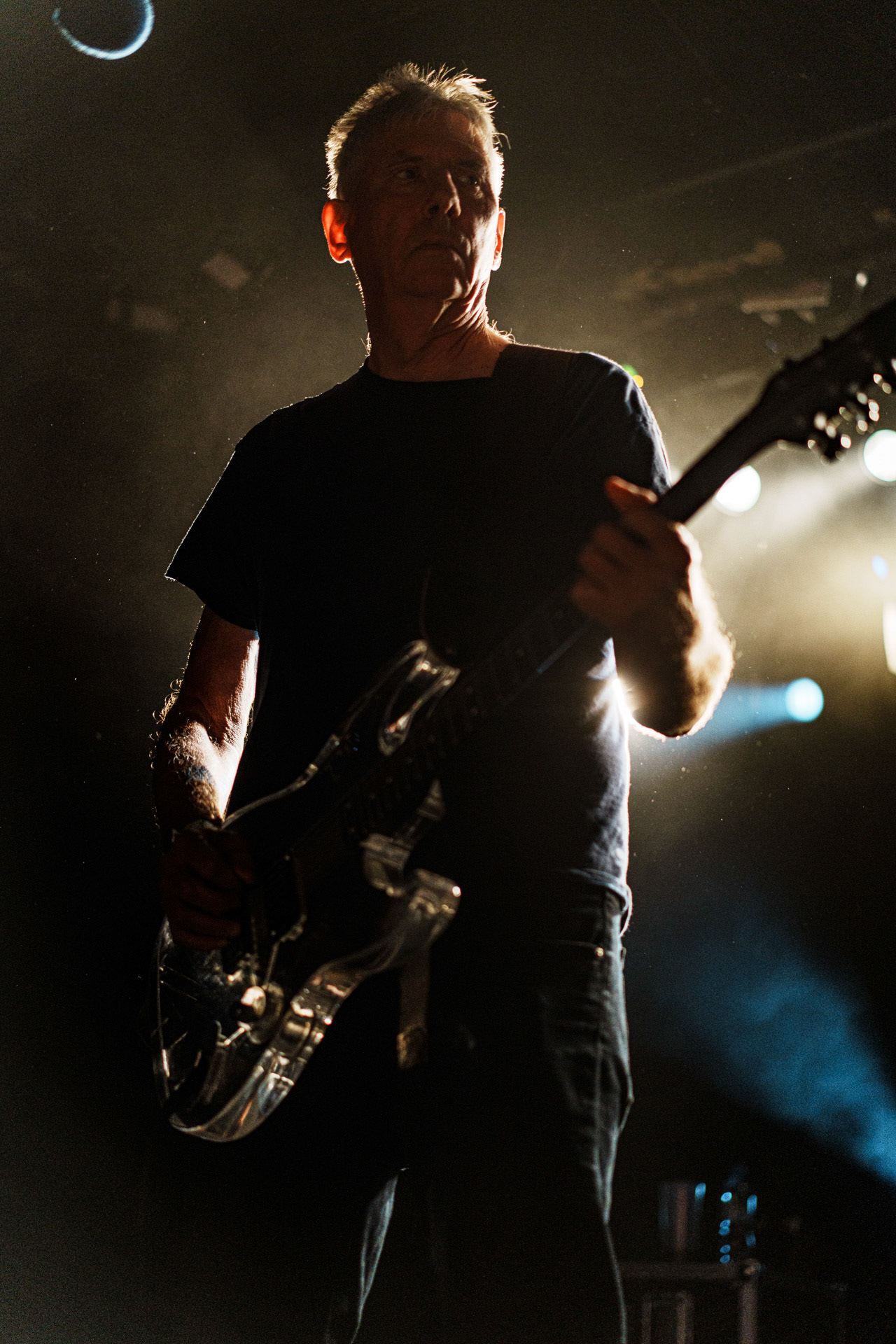 31.01.2023 - BLACK FLAG (USA) - hardcore punk, Warszawa Proxima, Winiary Bookings. Fot. Andrzej Wasilkiewicz/Reporter