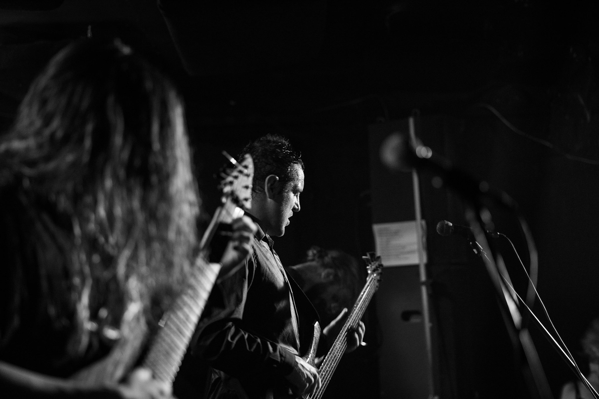 22.11.2019 Warszawa Klub Pogłos THE RISING POLAND 2019
fot. Andrzej Wasilkiewicz/kaziq.com