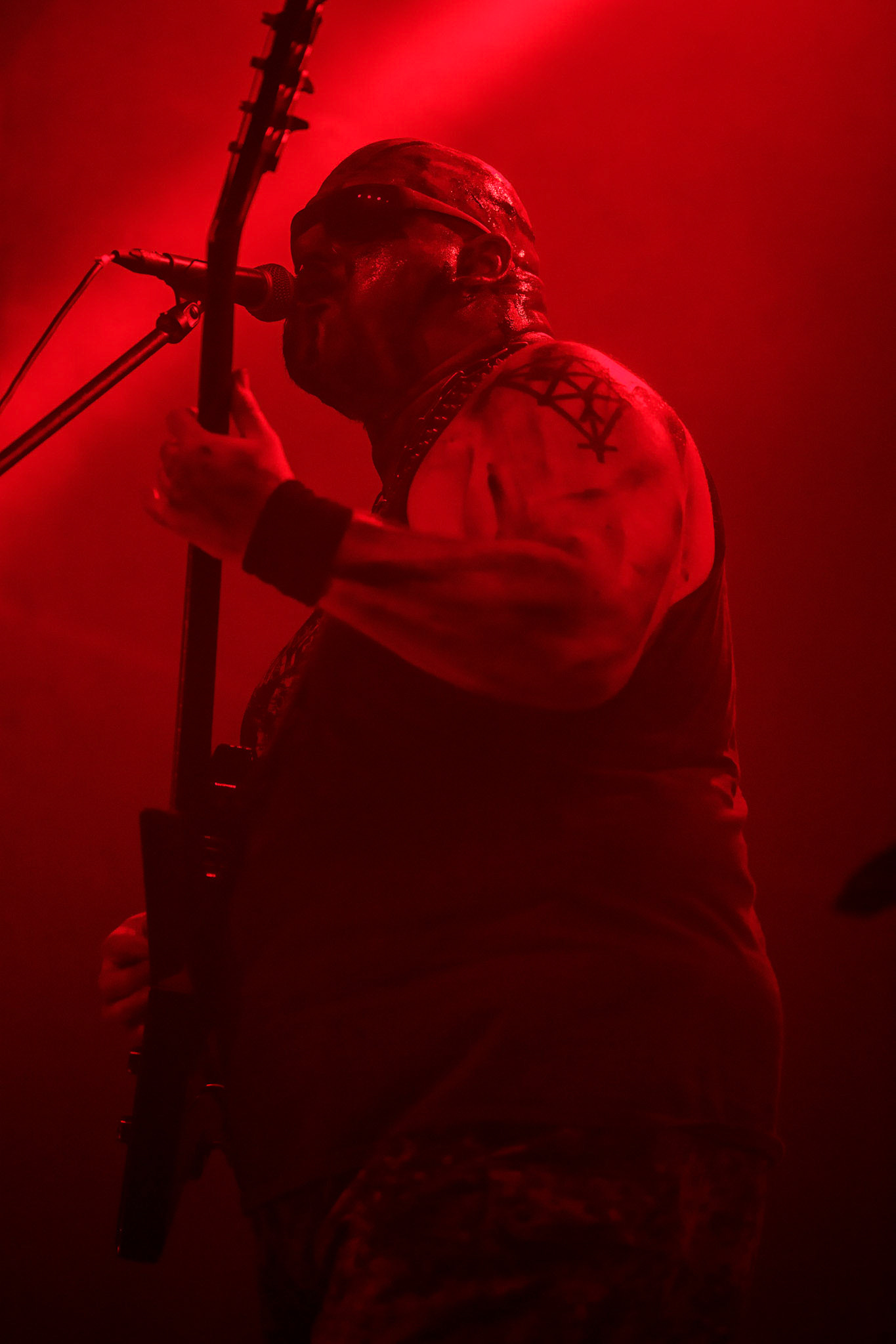 8.06.2024 BLASPHEMY - Mystic Festival 2024 Gdansk. Dzień trzeci. fot. Andrzej Wasilkiewicz/Reporter