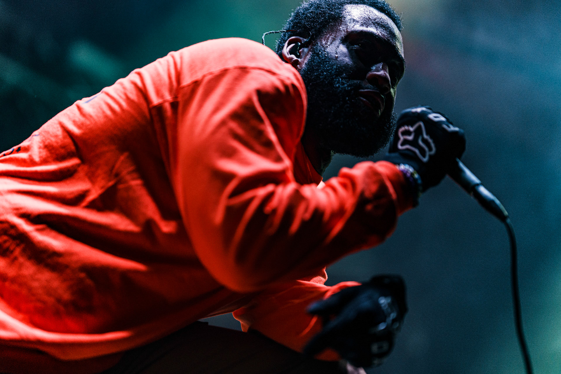 2023.02.10 Oxymorrons - USA - to amerykanski alternatywny zespol mieszajacy style hip-hop, rock, core, noise, z Queens w stanie Nowy Jork. Winiary Bookings. Fot. Andrzej Wasilkiewicz/Reporter