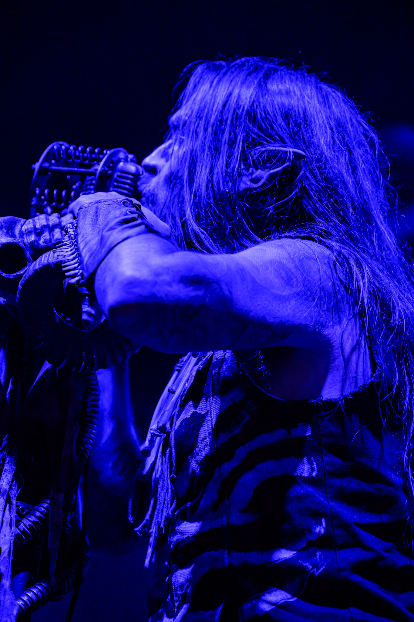 16.08 2024 Finntroll. - Summer Folks. Warszawa Progresja, Knock Out Productions, fot. Andrzej Wasilkiewicz/kaziq.com