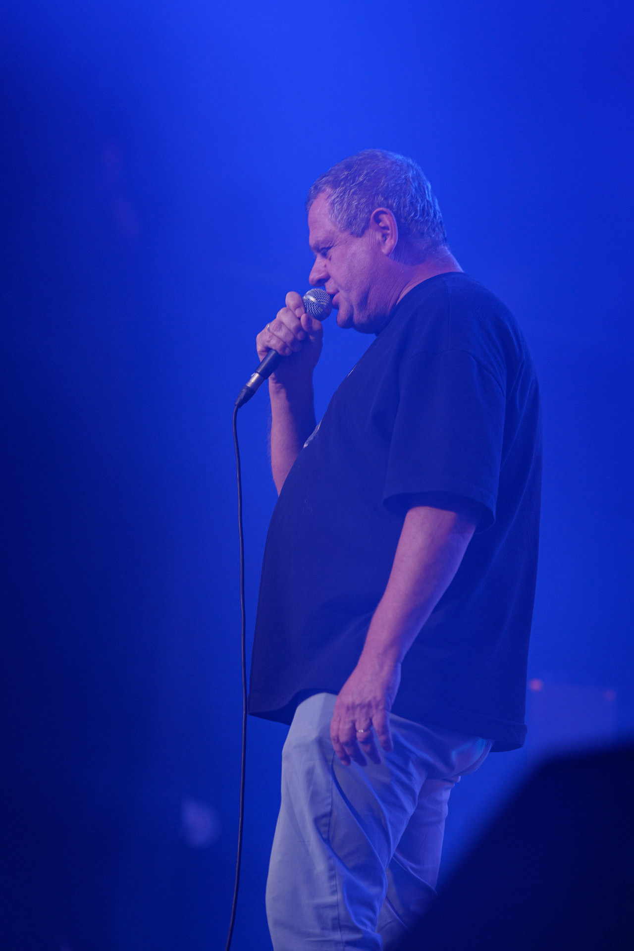 4.11.2022 KULT - Pomaranczowa Trasa 2022 - Warszawa Stodola, Rock, rock progresywny, rock alternatywny, punk, nowa fala, polski rock. fot. Andrzej Wasilkiewicz/Reporter