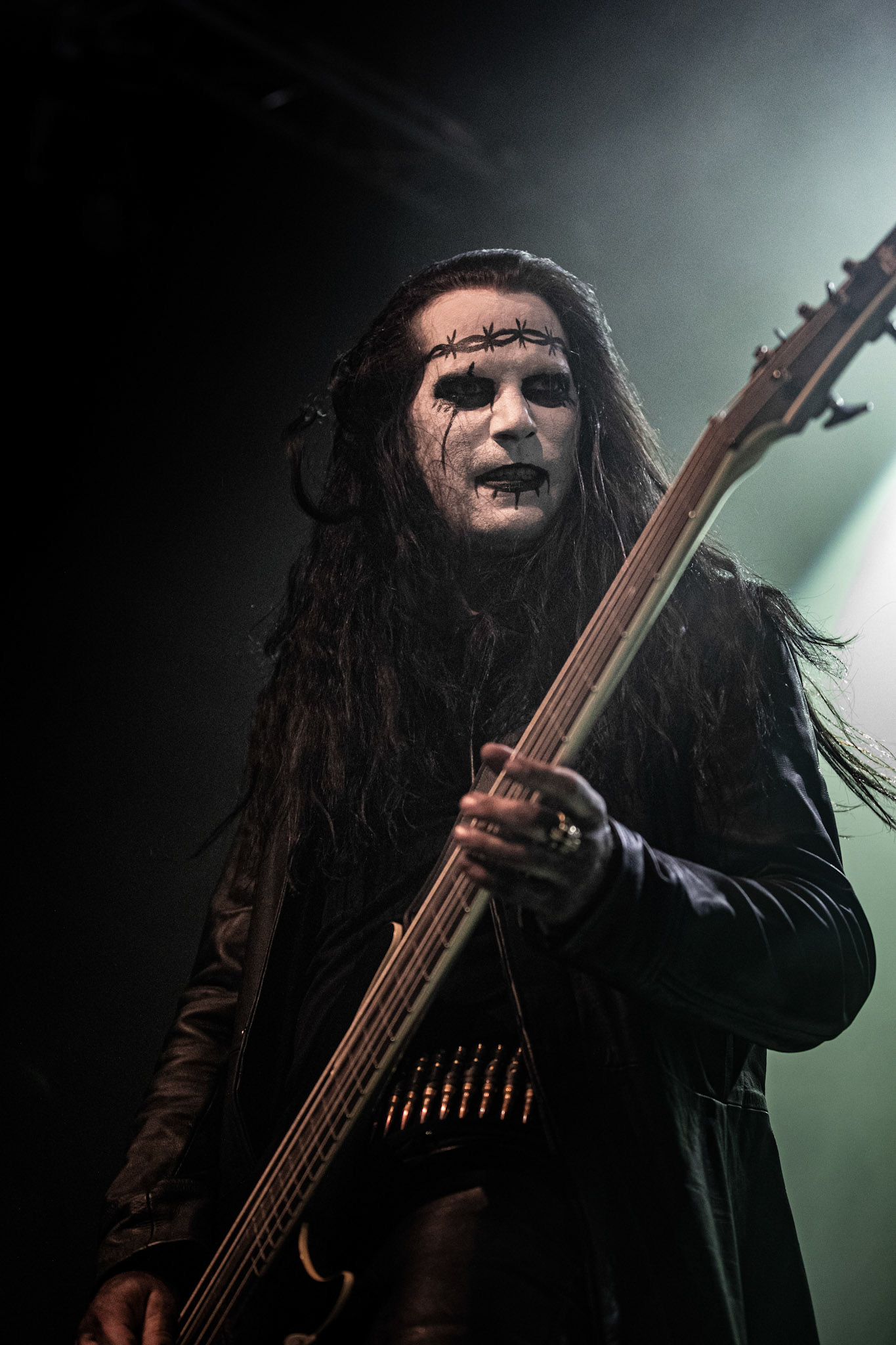Abbath - Outstrider European Tour 2020. Norwegian - black metal.
Solowy projekt Abbatha frontmanie legendarnego norweskiego Immortal. 
Koncert w Warszawskiej Progresji, Knock Out Productions.
fot. Andrzej Wasilkiewicz/Reporter