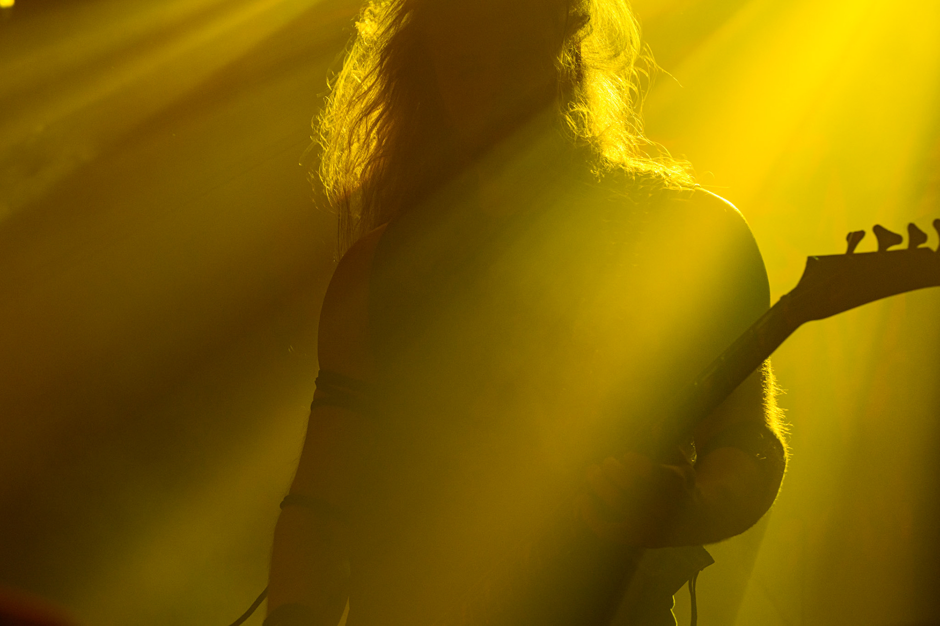 5.06.2024 EVIL INVADERS Mystic Festival 2024 Warm Up Day  fot. Andrzej Wasilkiewicz/Reporter