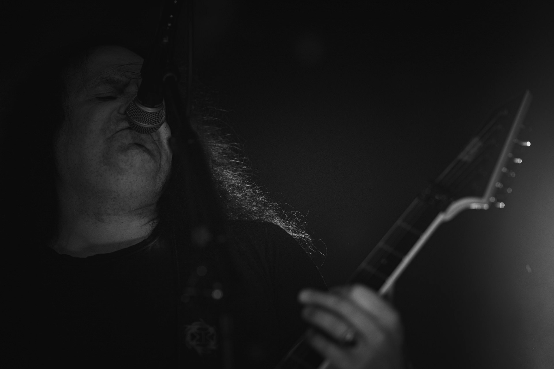 17.02.2023 Kreator - (Niemcy)  thrash metal.Warszaw, klub Stodola, Knock Out Productions, Fot. Andrzej Wasilkiewicz/Reporter