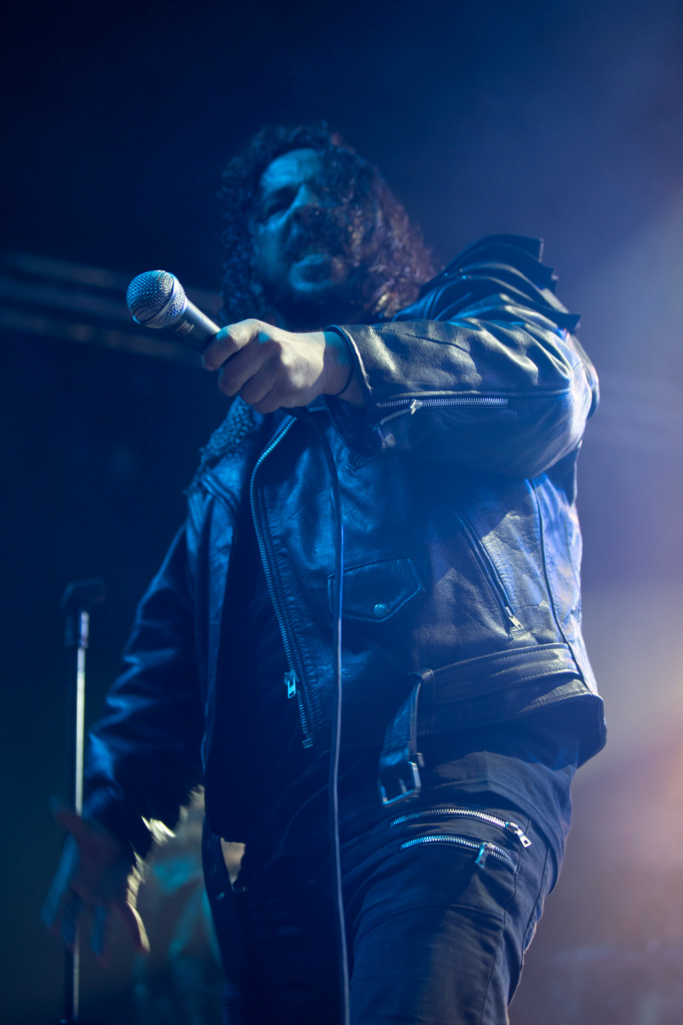 ACOD (Francja) death metal, thrash metal,
Fred: Vocals,
Jerome: Guitars/Bass,
Raph: Drums,
SonyMusic RCA
Knockoutprod
fot. Andrzej kaziq Wasilkiewicz/Reporter