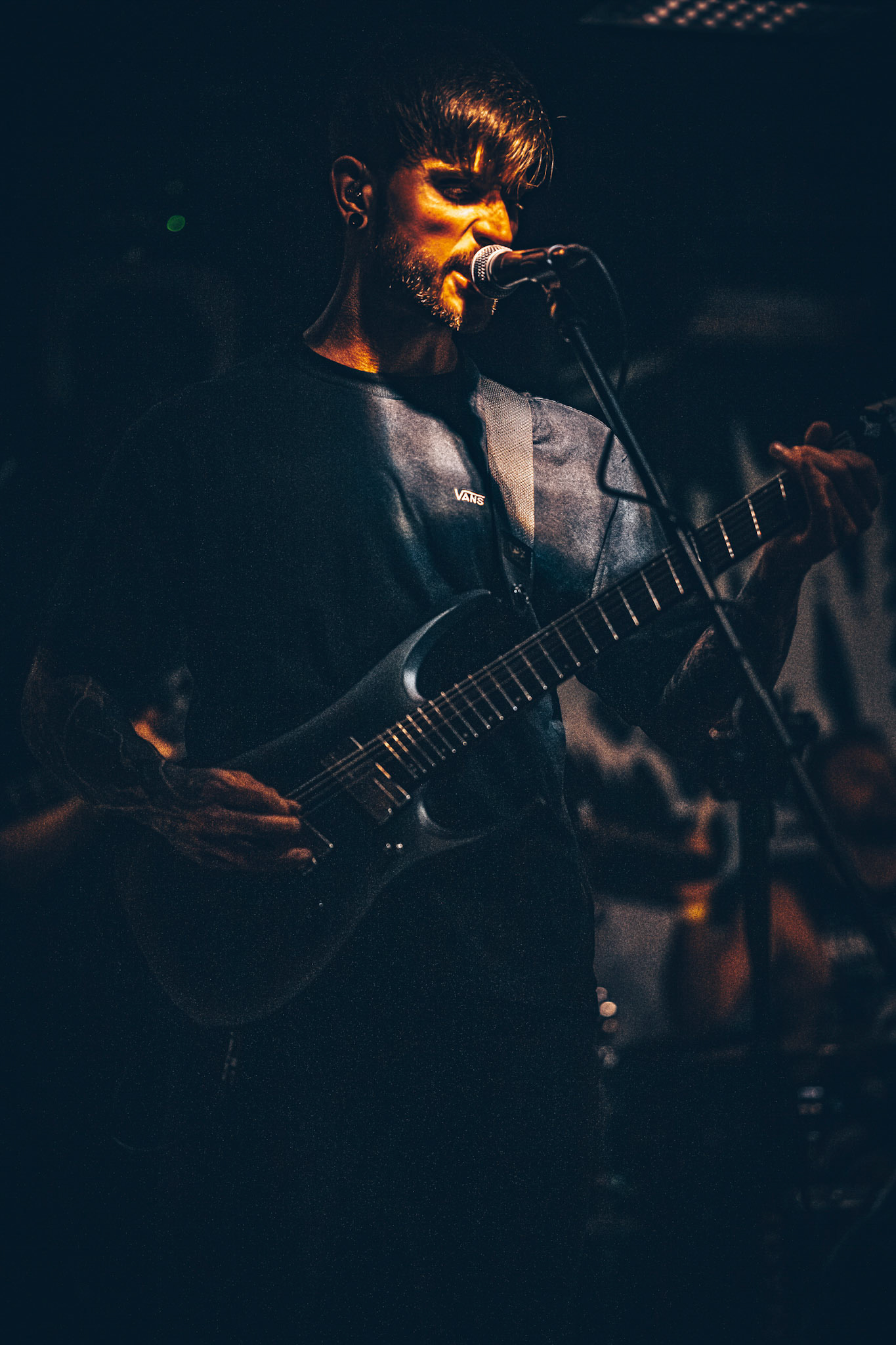 2026.01.16 Drown My Day, Frozen Hardcore Fest 2026, Klub Mechanik Warszawa. fot. Andrzej Wasilkiewicz/kaziq.com