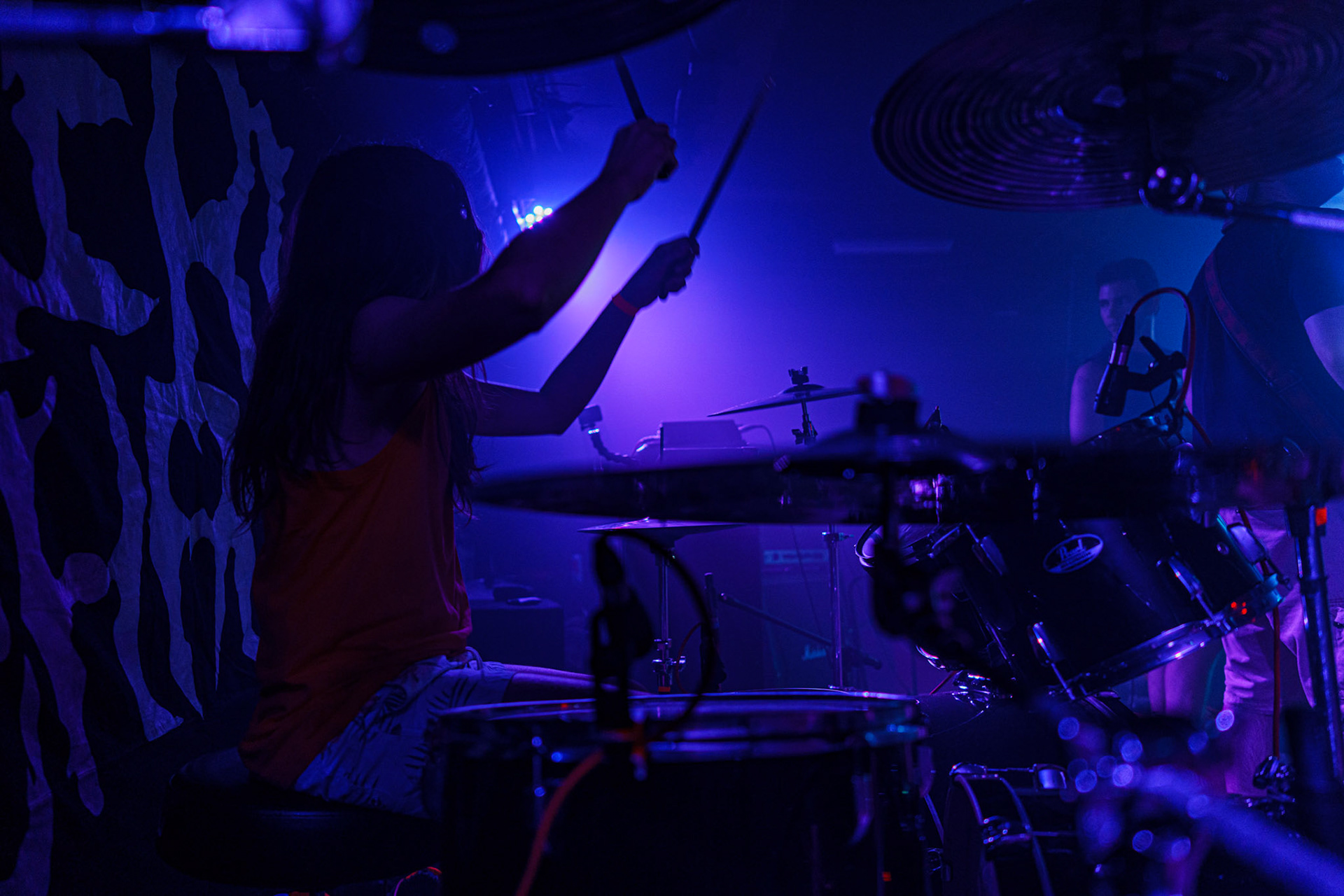 15.07.2023 - Inmaze - Polska, heavy/thrash metal - Warszawa, klub Potok. fot. Andrzej Wasilkiewicz/kaziq.com