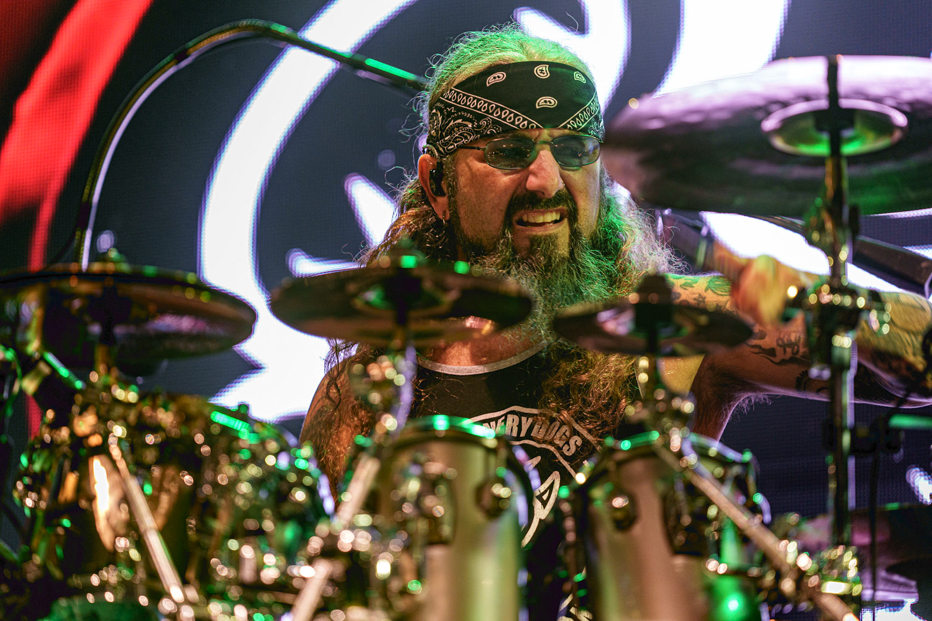 21.10.2021 The Winery Dogs - Warszawa klub Progresja, Knock Out Productions, fot. Andrzej Wasilkiewicz/Reporter