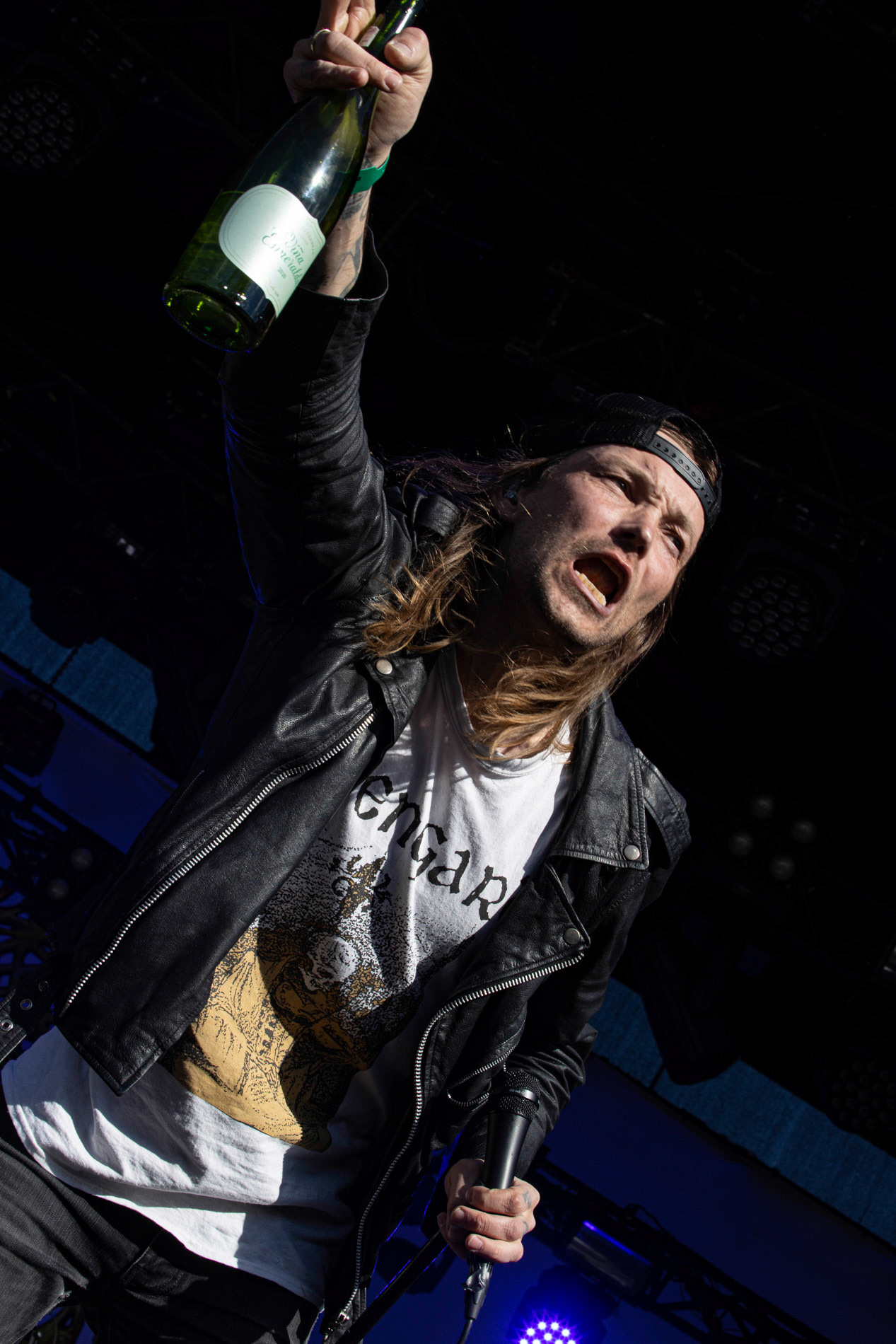 2.06.2022 Kvelertak - Mystic Festival 2022,Mystic Coalition.fot. Andrzej Wasilkiewicz/Reporter