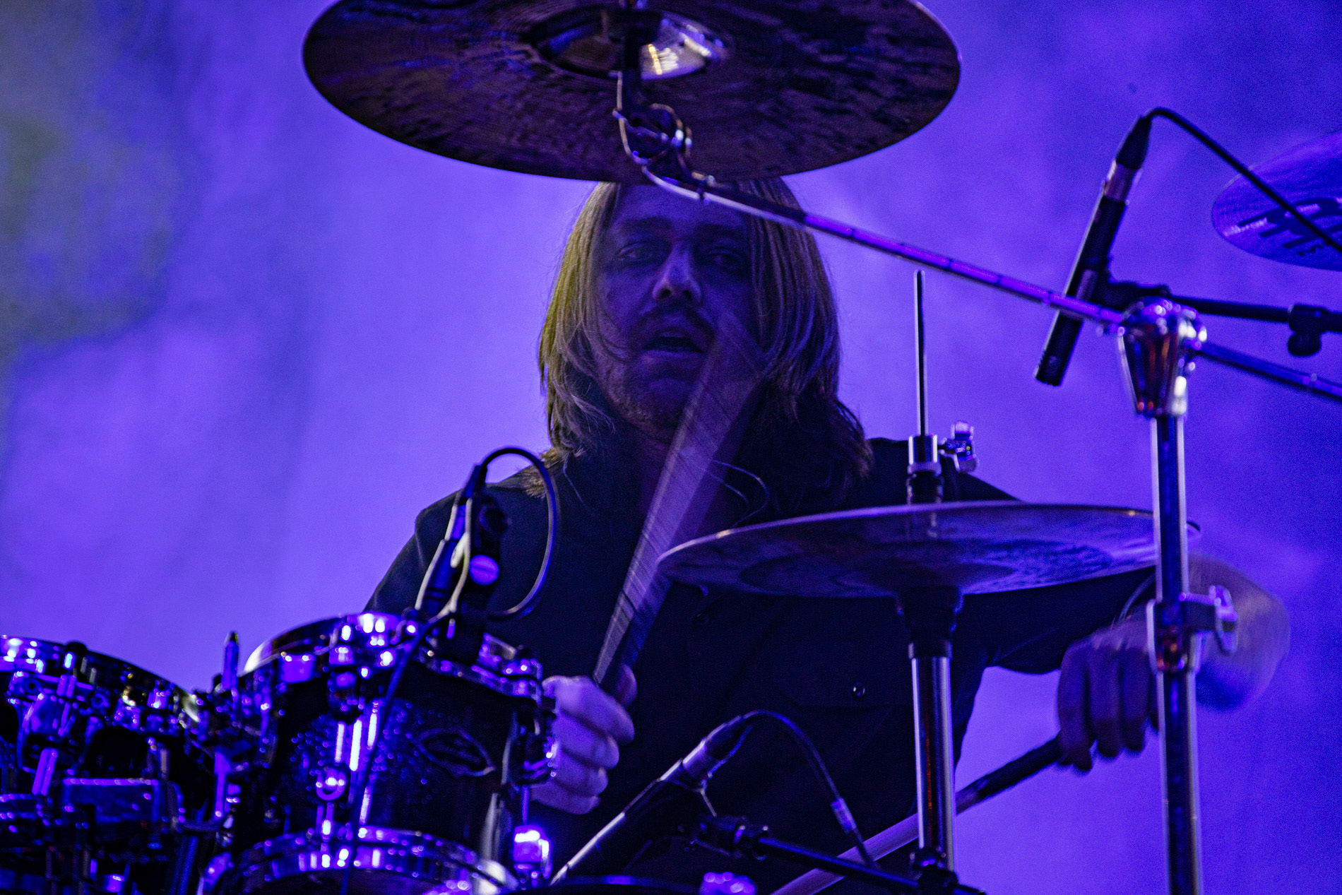 1.06.2022 Tom Warrior’s Legacy - Hellhammer, Tripykon, Celtic Frost - Warm up Day Mystic Festival 2022, Stocznia Gdanska, Gdansk, Mystic Coalition.fot. Andrzej Wasilkiewicz/Reporter