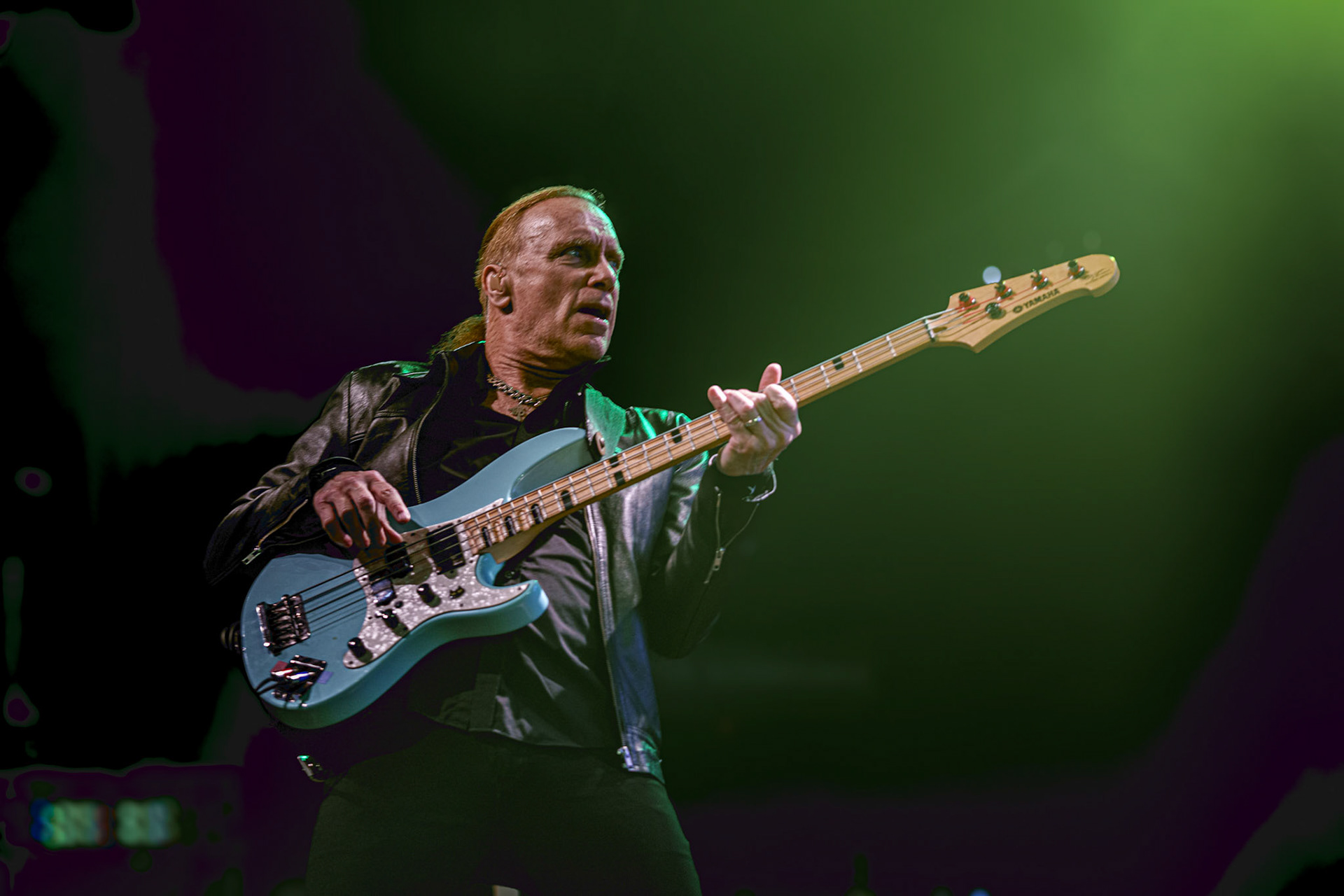 21.10.2021 The Winery Dogs - Warszawa klub Progresja, Knock Out Productions, fot. Andrzej Wasilkiewicz/Reporter