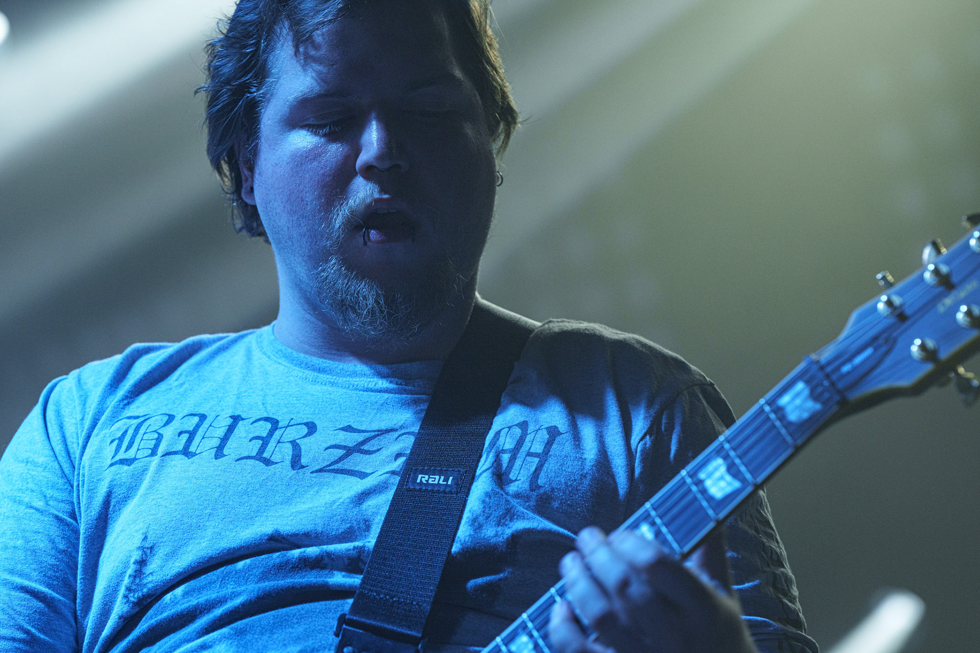 5.06.2024 TOTENMESSE Mystic Festival 2024 Warm Up Day  fot. Andrzej Wasilkiewicz/Reporter