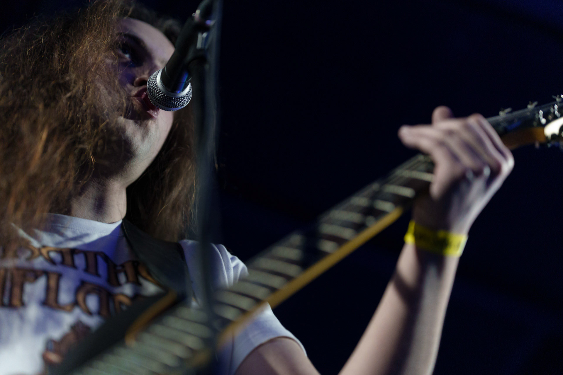 17.03.2023 Toughness - death metal, Warszawa, Proxima, Knock Out Productions, Fot. Andrzej Wasilkiewicz/Reporter