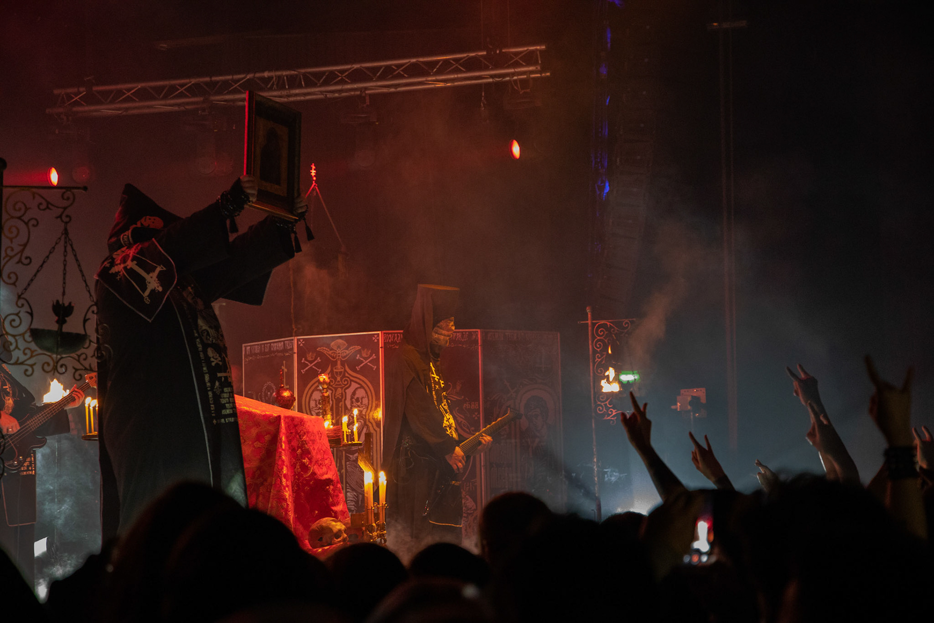 14.12.2018r. Bathushka koncert Merry Christless   fot. Andrzej Wasilkiewicz/Reporter