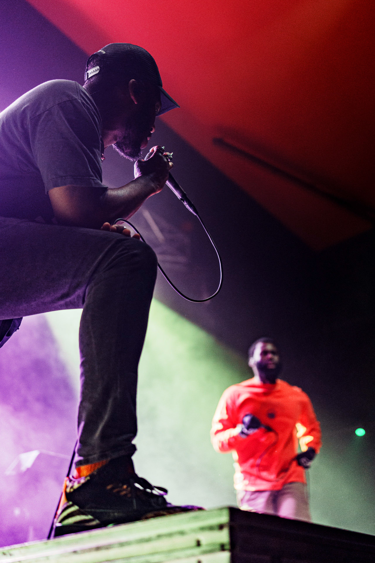 2023.02.10 Oxymorrons - USA - to amerykanski alternatywny zespol mieszajacy style hip-hop, rock, core, noise, z Queens w stanie Nowy Jork. Winiary Bookings. Fot. Andrzej Wasilkiewicz/Reporter