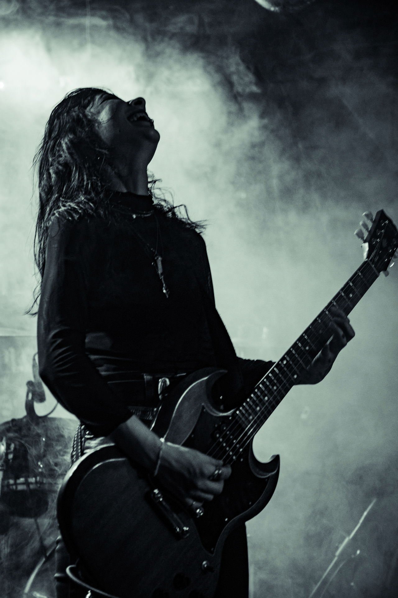 23.05.2022 Napalm Over Europe Tour 2022 (0) band,  Livløs, KONVENT,  IMPLORE,  Knock Out Productions, Hydrozagadka Warsaw, Poland.Napalm Events,fot. Andrzej Wasilkiewicz/kaziq.com