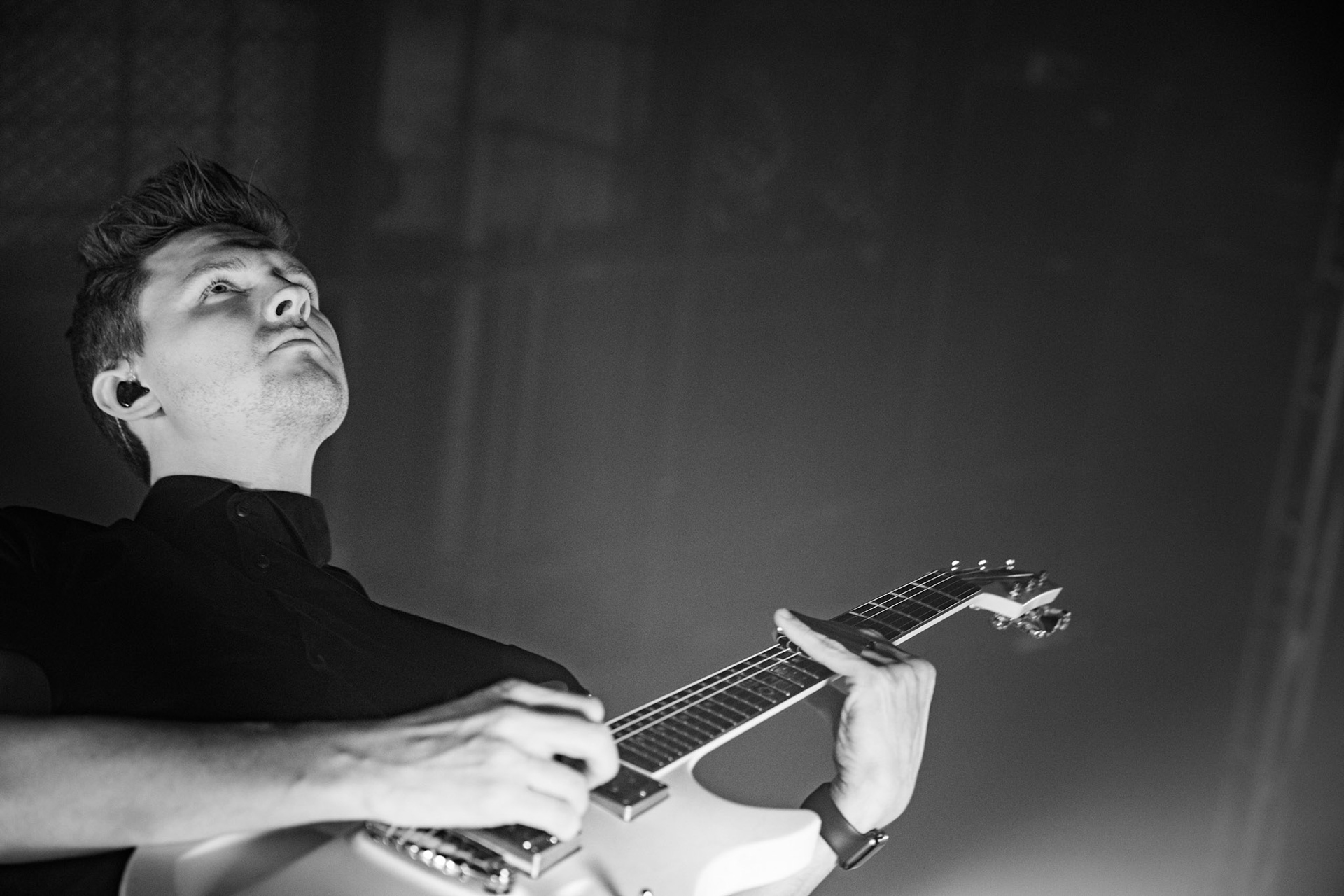 21.02.2020 LEPROUS - Pitfalls Tour 2020. Norweski progresywny metal.
Koncert w warszawskiej Progresji promujący nową płytę Pitfalls.
Knock Out Productions. fot. Andrzej Wasilkiewicz/Reporter