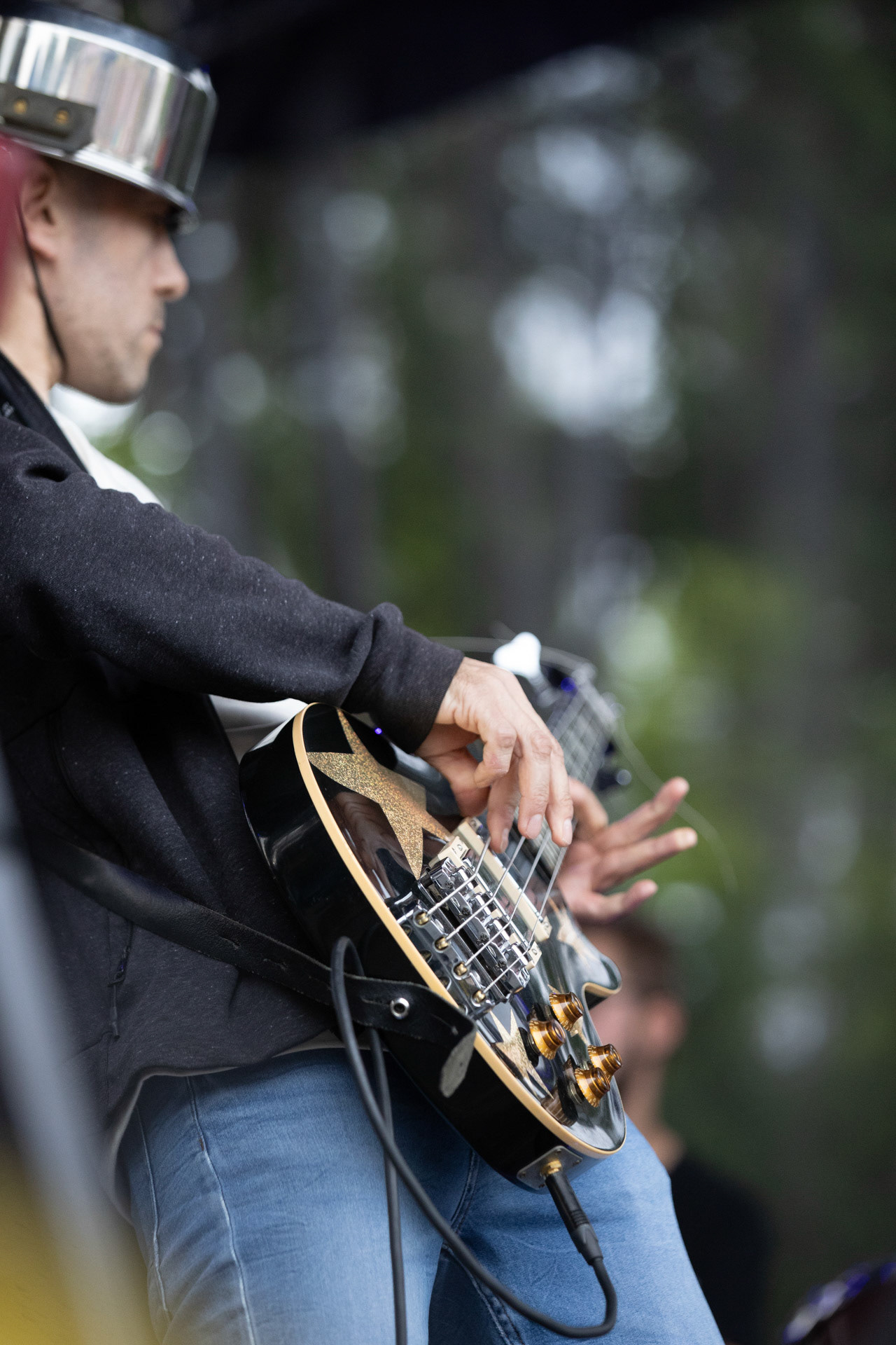 Zacier - koncert Zacieralia w warszawskiej Progresji.Gramy Do Woli - Warszawa, Progresja.Zespol Mirosława JedrasaFot. Andrzej Wasilkiewicz/Reporter
