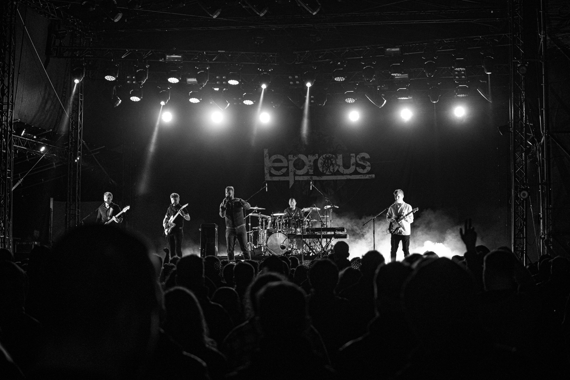 4.06.2022 Leporus Mystic Festival 2022 Gdansk. King Diamond, Kim Bendix Petersen,Mystic Coalition.fot. Andrzej Wasilkiewicz/Reporter