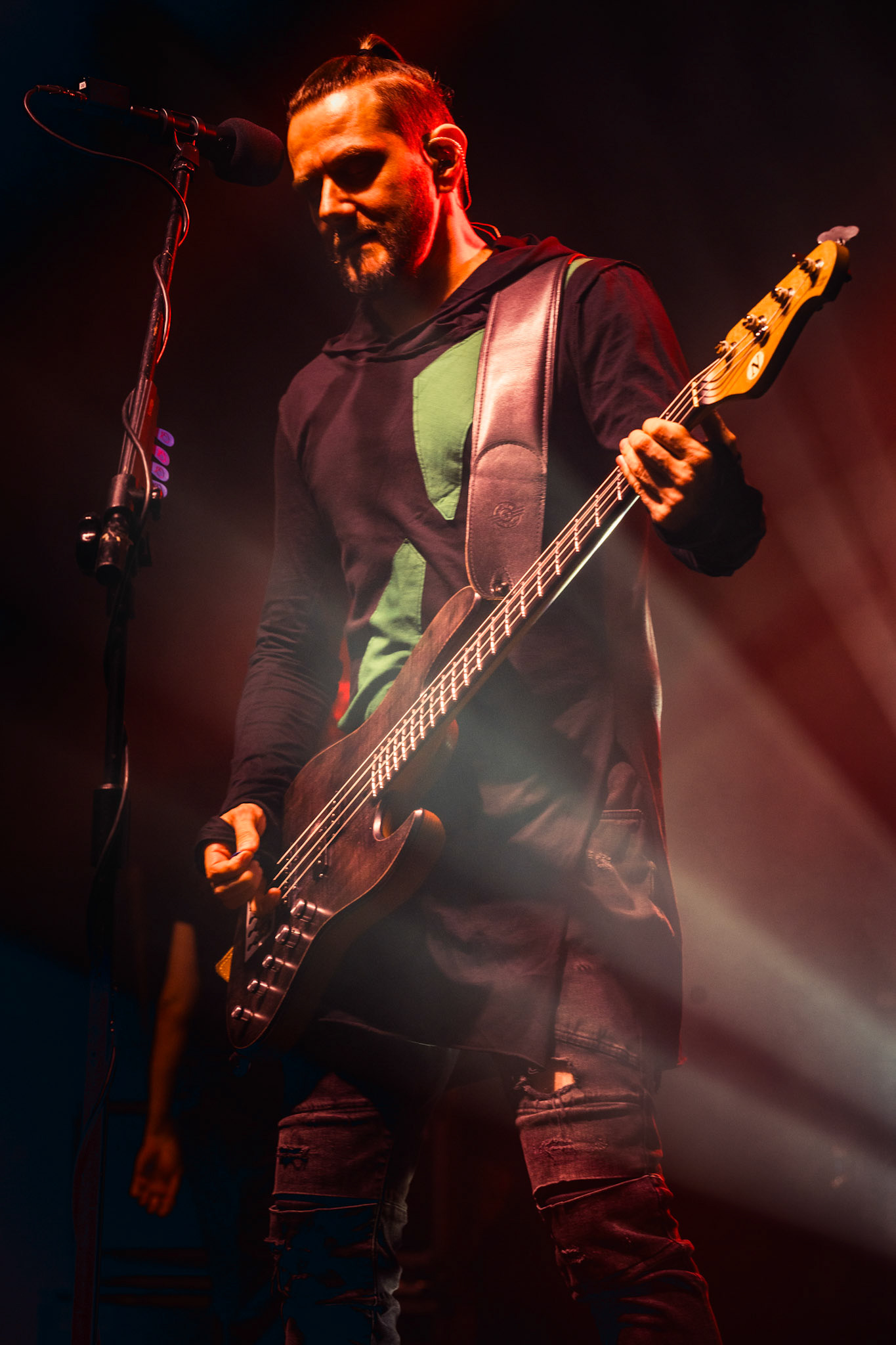 29.10.2023 Riverside Id.Entity Tour 2023- Warszawa , Progresja - HALA OSIR BEMOWO.