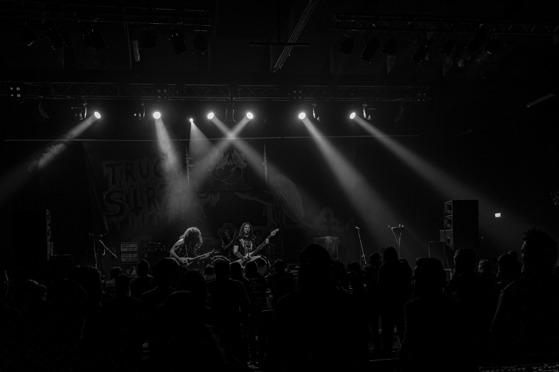 30.10.2022 Gallower - Finał trasy - Żarty się skończyły - klub Progresja Warszawa.Left Hand Soundsfot. Andrzej Wasilkiewicz/kaziq.com