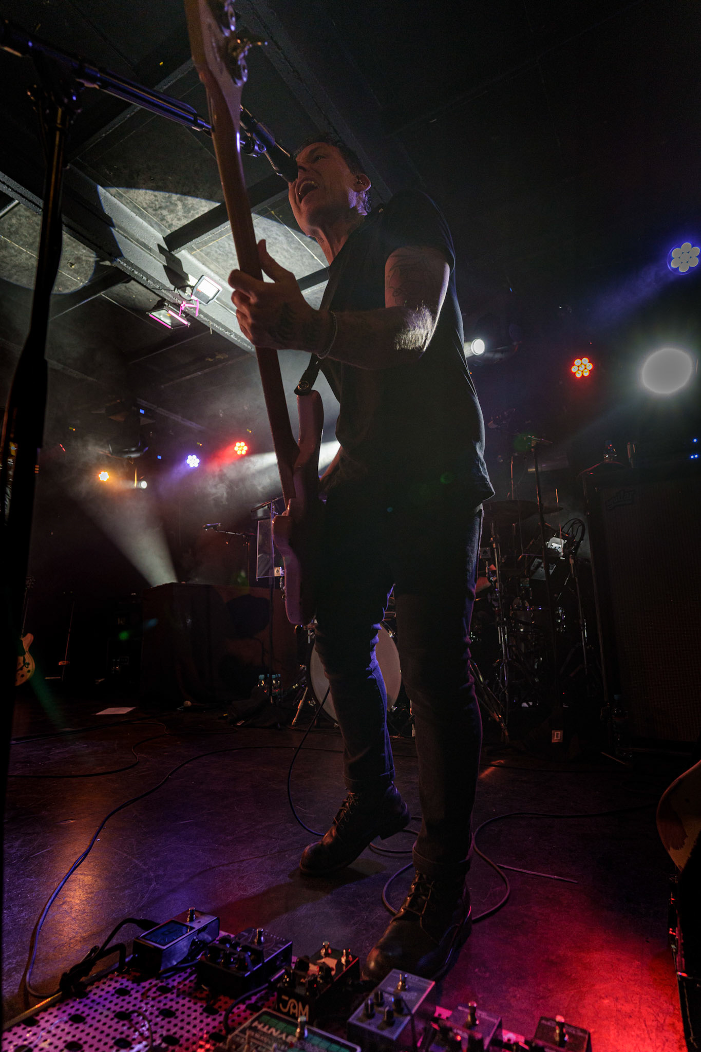 11.05.2023 Blue October - “Spinning the Truth Around (Part I)” Warszawa, Proxima, Produkcja Fource,fot. Andrzej Wasilkiewicz/kaziq.com