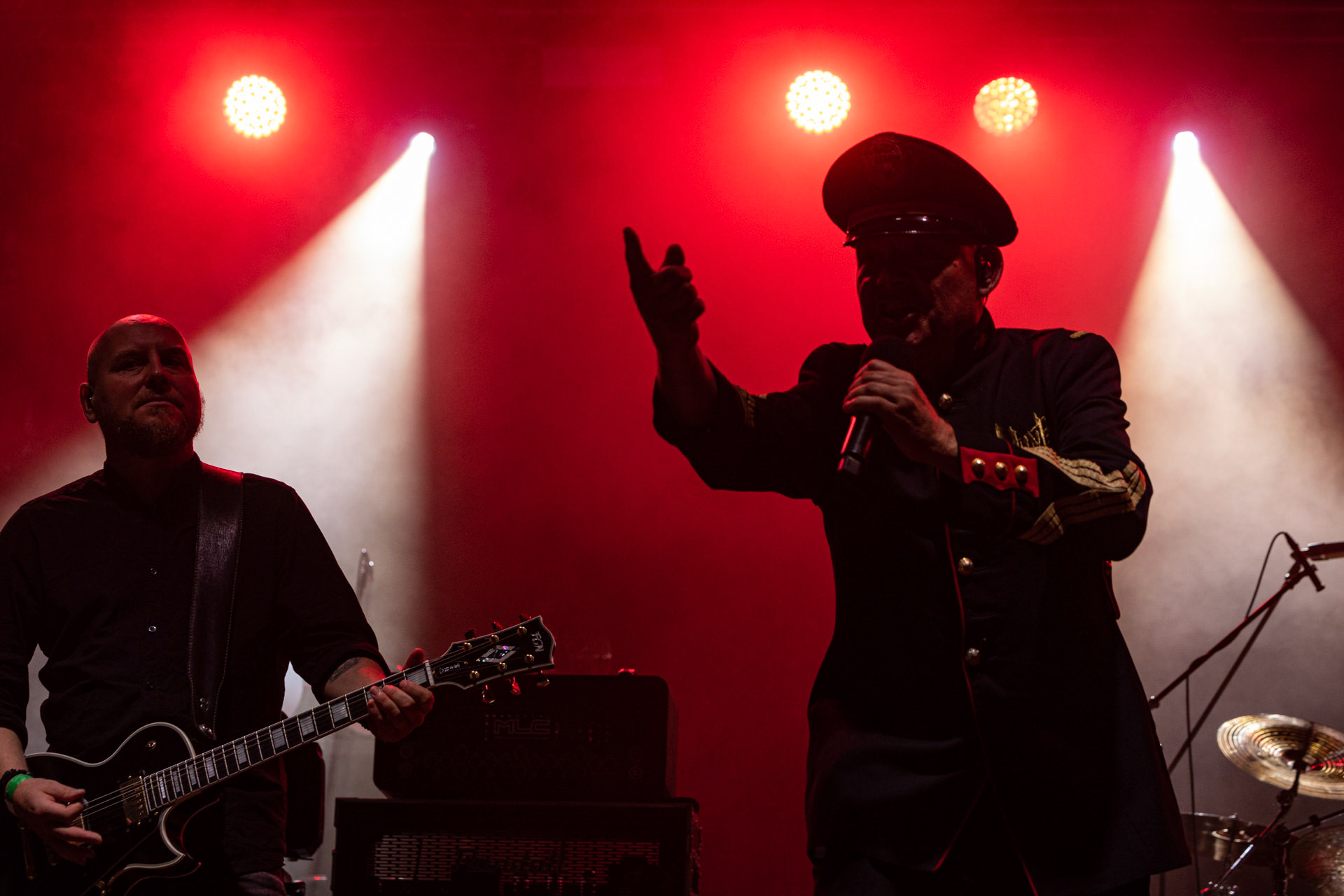 28.08.2022 SUMMER BLOODY SUMMER 2022 Letnia Scena Progresji, Warszawa,HUNTERCreativeMusic, Klub Progresja,fot. Andrzej Wasilkiewicz/Reporter