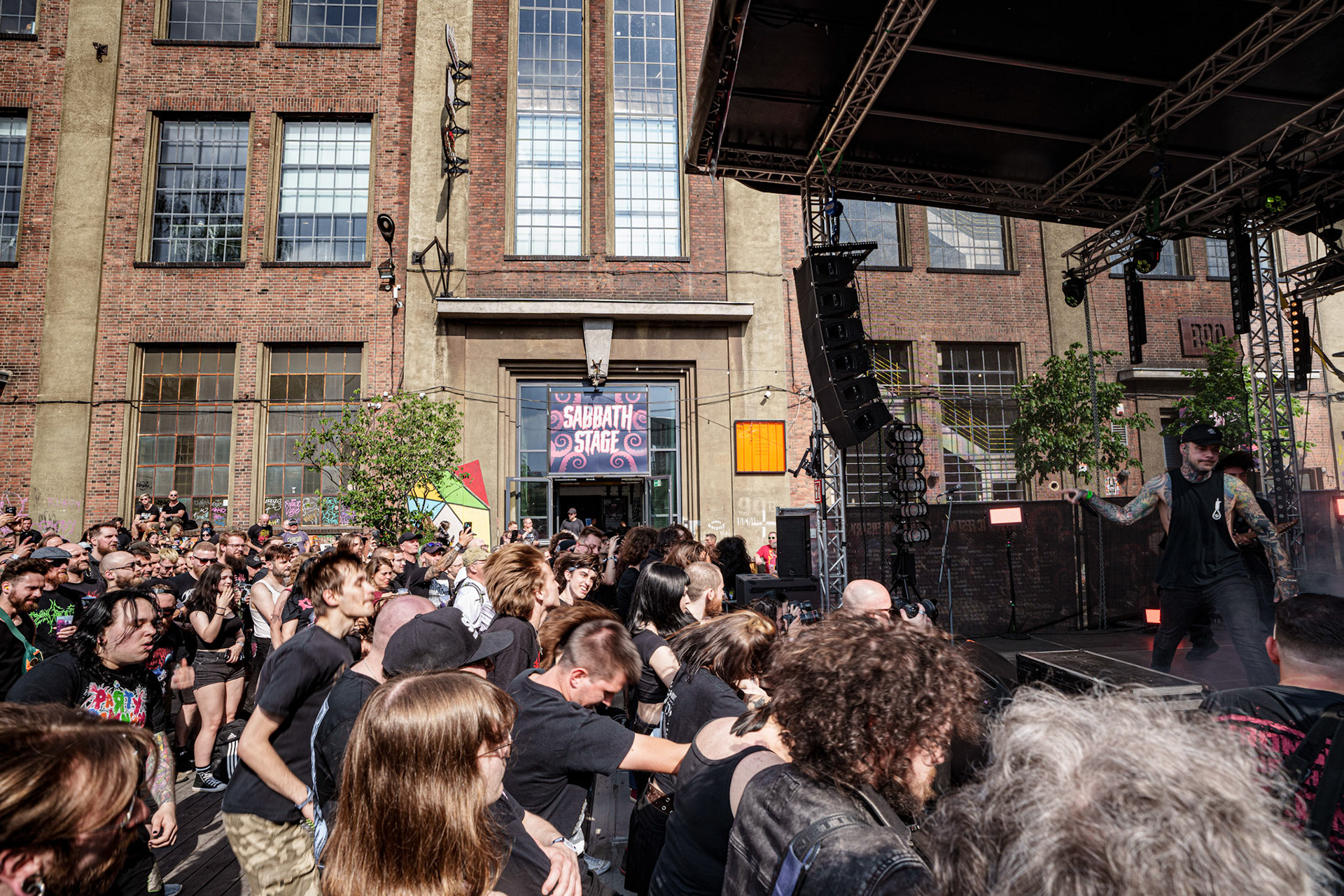 5.06.2024 TEN56 Mystic Festival 2024 Warm Up Day fot. Andrzej Wasilkiewicz/Reporter