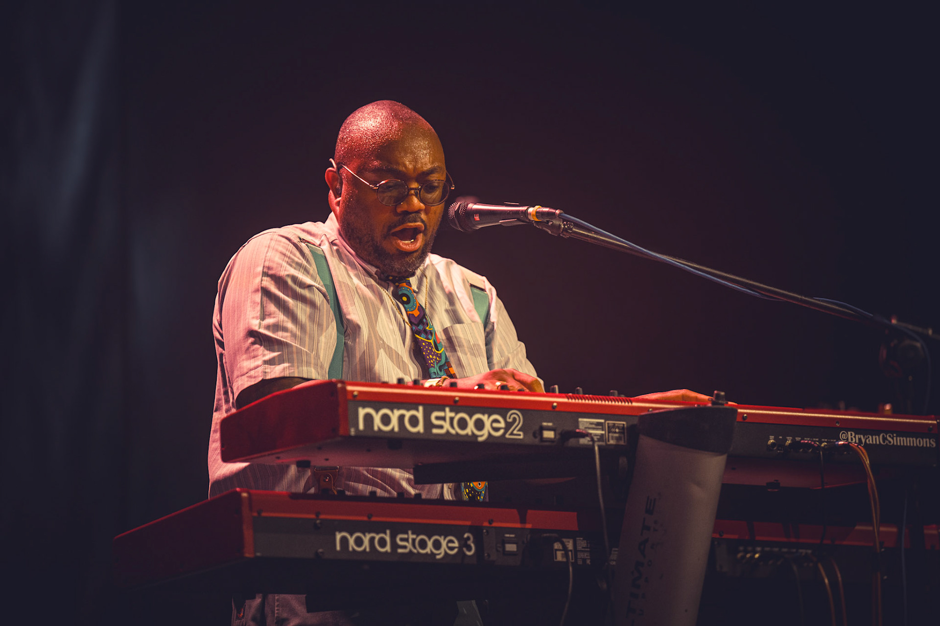 2024.07.16 Fantastic Negrito w warszawskiej Progresji  -  fot. Andrzej Wasilkiewicz kaziq.com