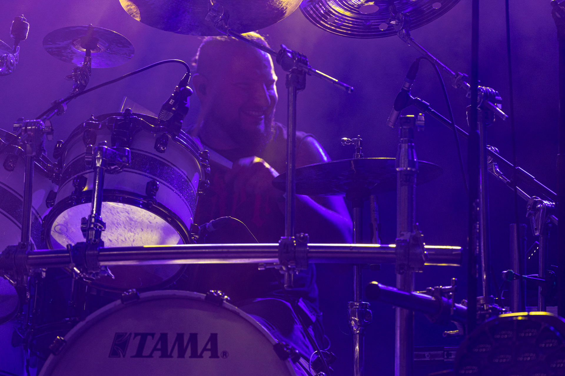 28.08.2022 SUMMER BLOODY SUMMER 2022 Letnia Scena Progresji, Warszawa,HUNTERCreativeMusic, Klub Progresja,fot. Andrzej Wasilkiewicz/Reporter