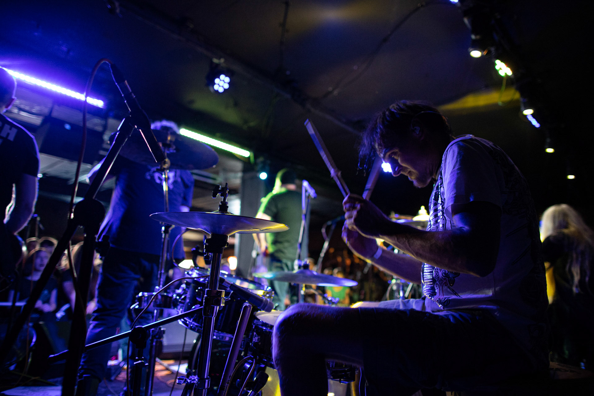 2Tm2,3 - Tymoteusz - koncert Warszawa Remont.n/z Tomasz Budzy Budzynski –  wokal,n/z Dariusz Maleo Malejonek – wokal,n/z Robert Drezmak Drezek – gitara,n/z Robert Litza Friedrich – gitara,  wokal,n/z Krzysztof Dr Kmieta Kmiecik – gitara basowa,  wokal,n/z Beata Polak – perkusja,n/z Tomasz Krzyzaniak – perkusja,Fot. Andrzej kaziq Wasilkiewicz/Reporter