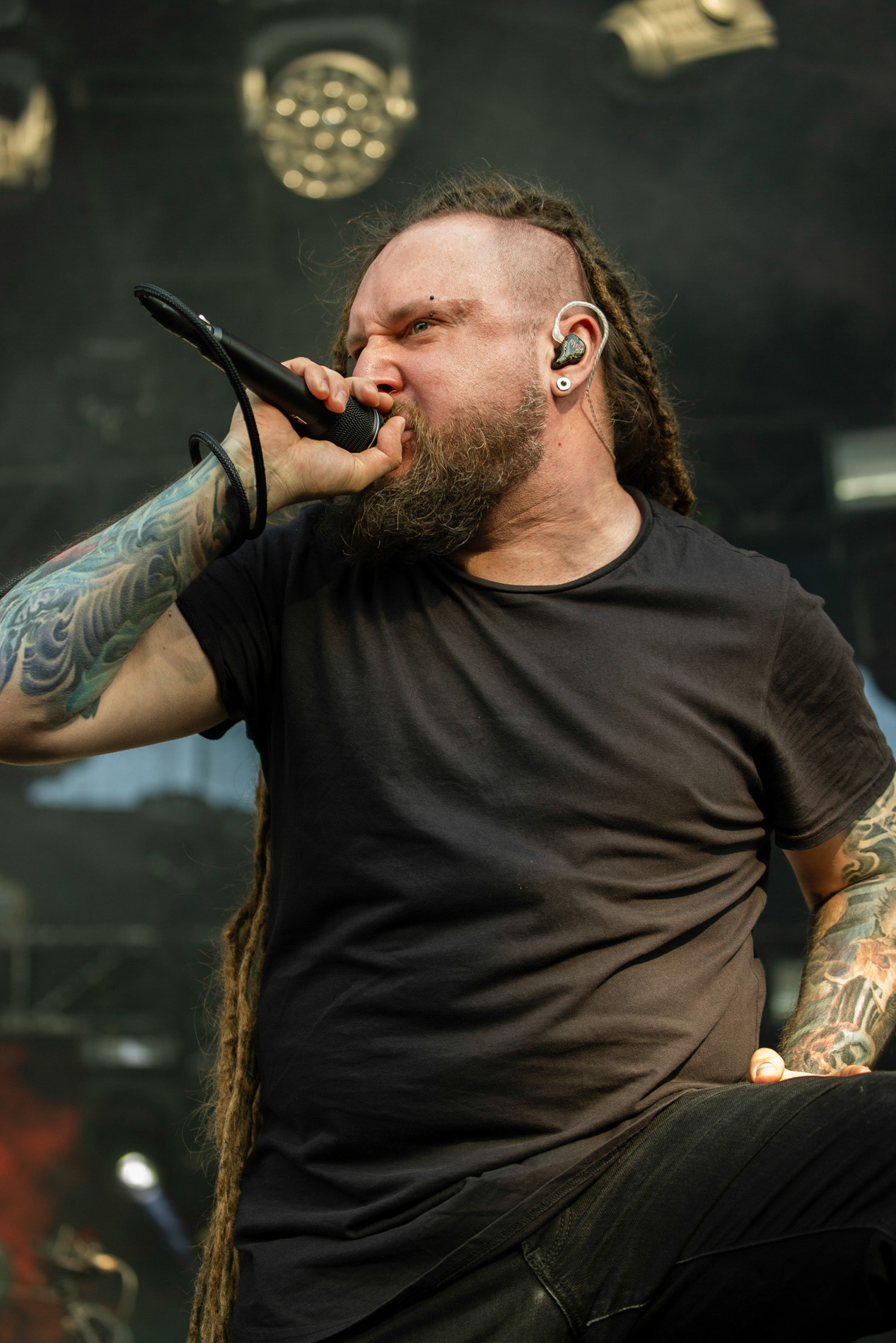 1.06.2022 Decapitated - Warm up Day Mystic Festival 2022, Stocznia Gdanska, Gdansk, Mystic Coalition.fot. Andrzej Wasilkiewicz/Reporter