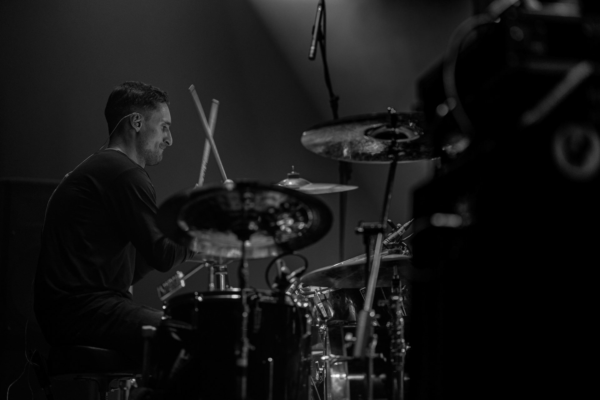 30.10.2022 Dom Zły - Finał trasy - Żarty się skończyły - klub Progresja Warszawa.Left Hand Soundsfot. Andrzej Wasilkiewicz/kaziq.com