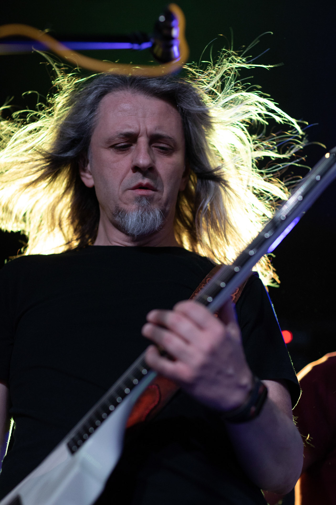 2Tm2,3 - Tymoteusz - koncert Warszawa Remont.n/z Robert Drezmak Drezek – gitara,Fot. Andrzej Wasilkiewicz/Reporter