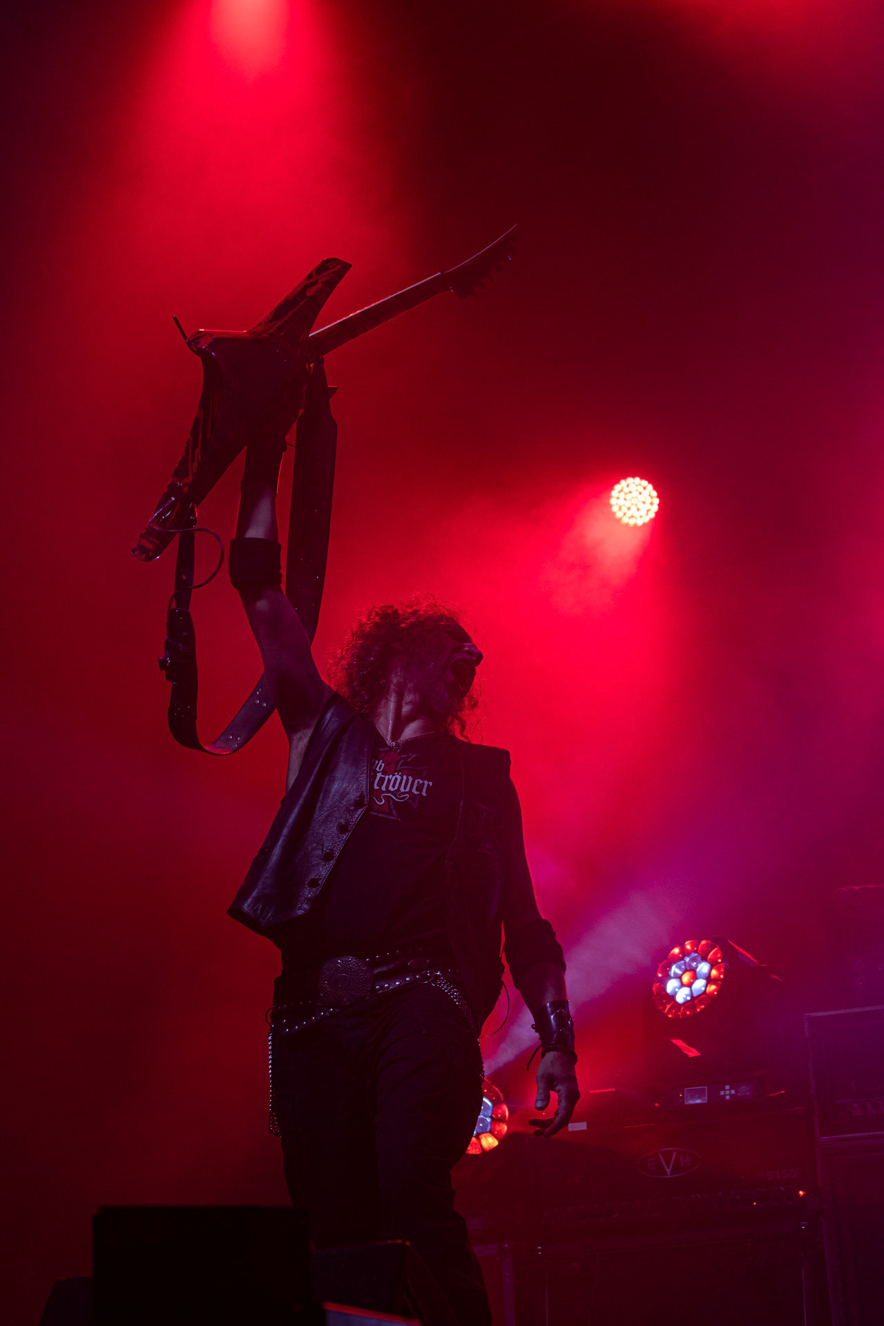 28.08.2022 SUMMER BLOODY SUMMER 2022 Letnia Scena Progresji, WarszawaVADER,CreativeMusic, Klub Progresja,fot. Andrzej Wasilkiewicz/Reporter