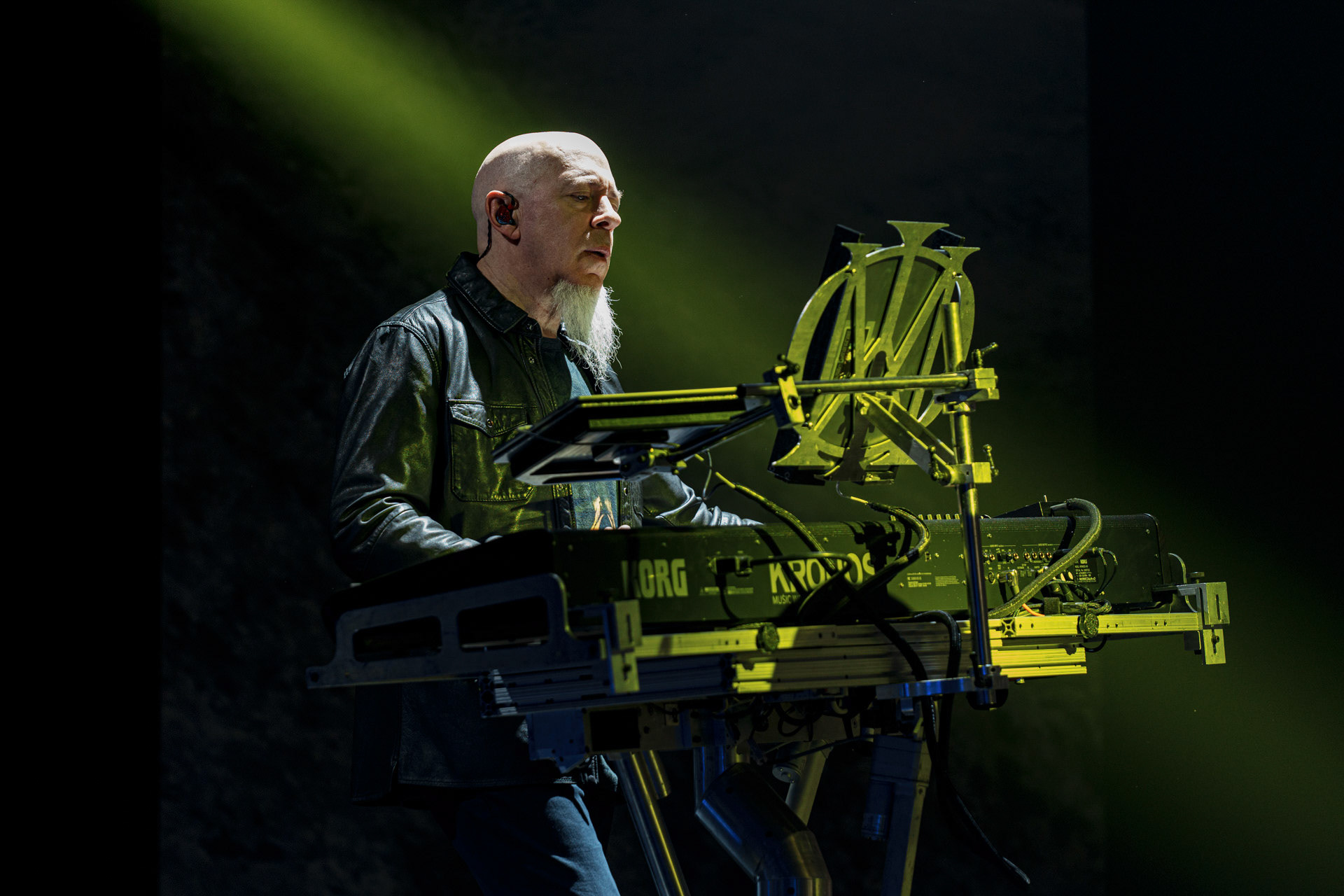 29.01.2023 Dream Theater - warszawski koncert ikony progresywnego metalu/rocka, hala COS Torwar. Produkcja Winiary Bookings. Fot. Andrzej Wasilkiewicz/Reporter