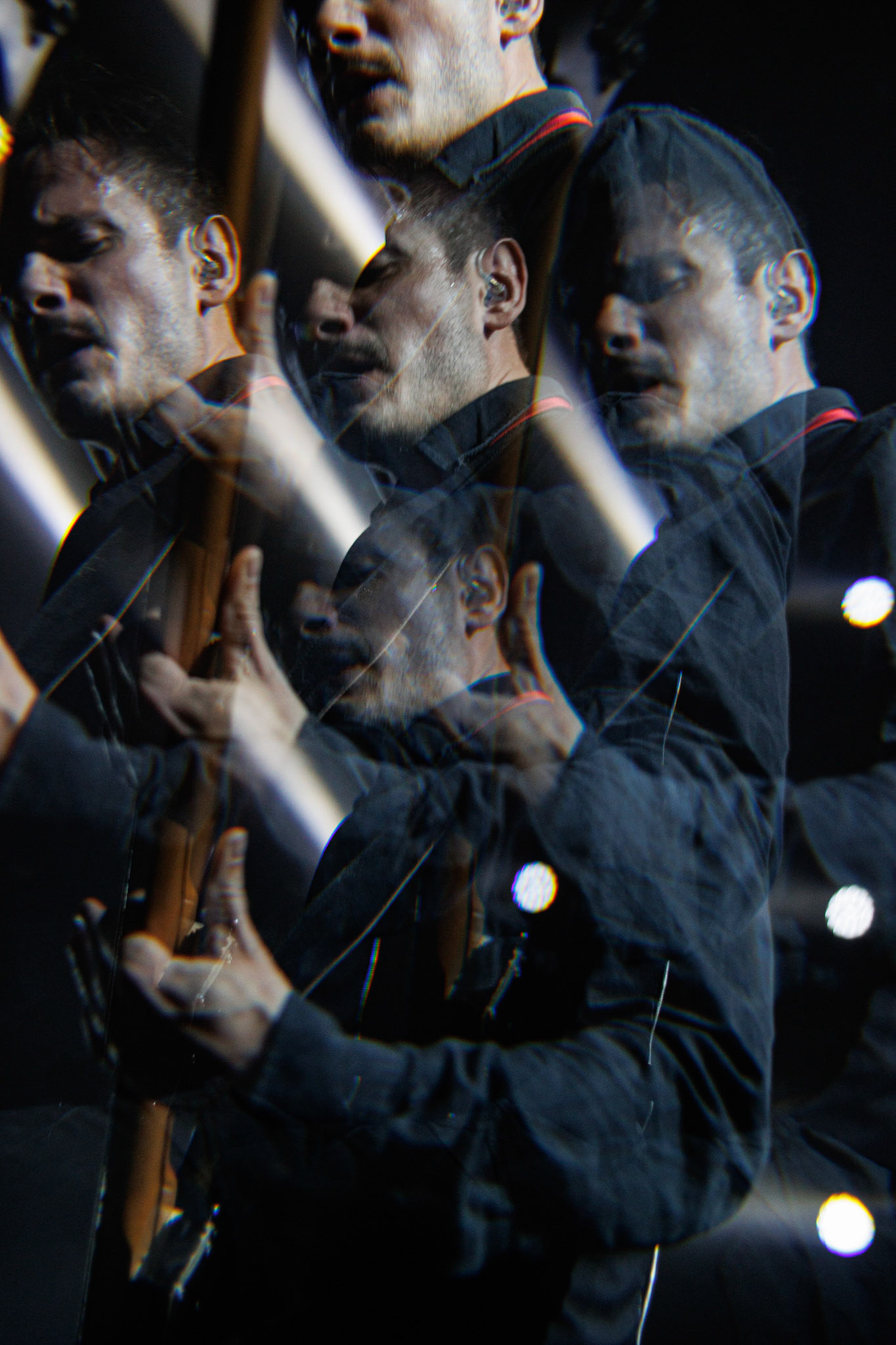 26.11.2021 LEPROUS -  Bilateral 10th. Wyjatkowy koncert z okazji 10-lecia albumu Bilateral koncert w warszawskiej Progresji.Knock Out Productions. fot. Andrzej Wasilkiewicz/Reporter