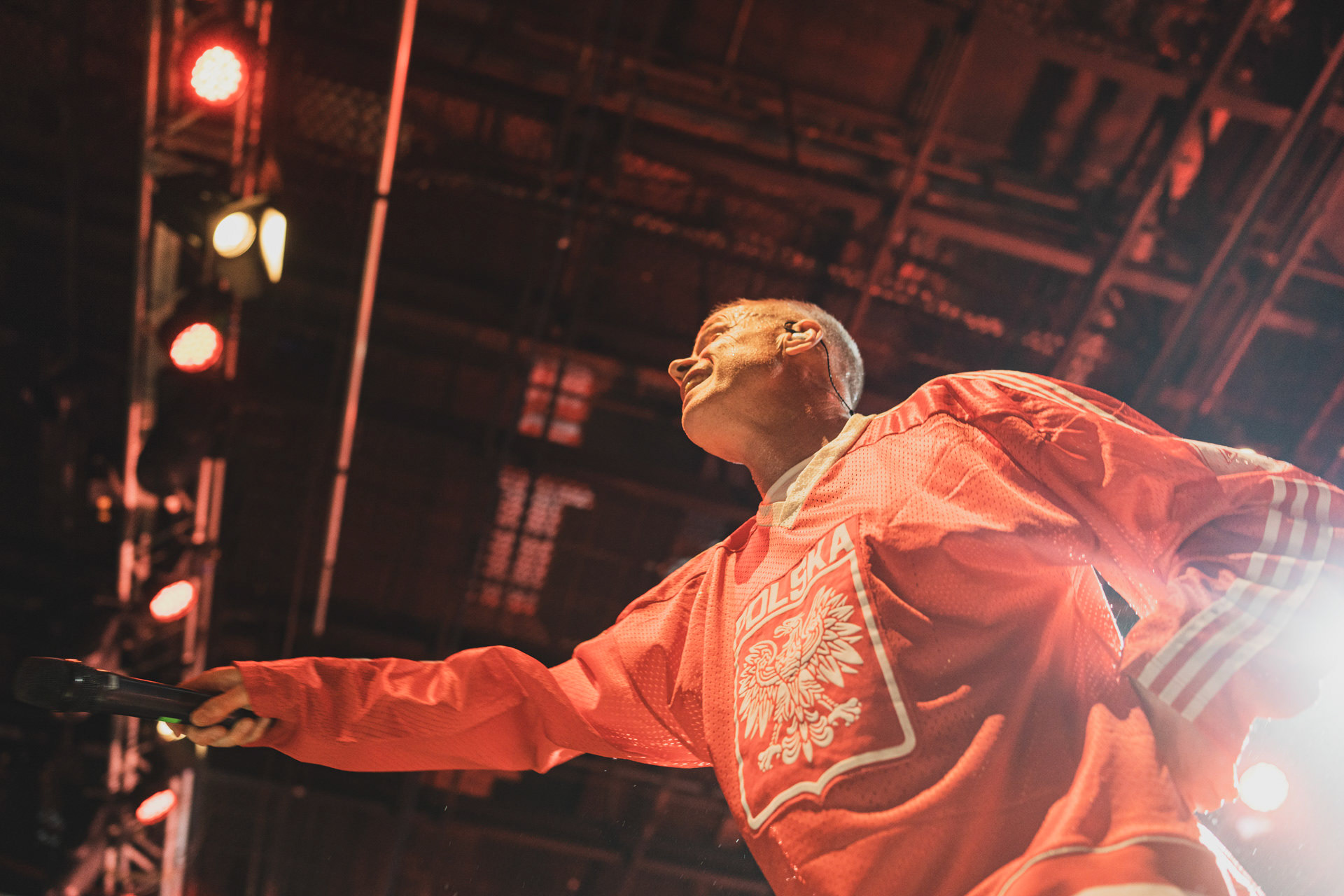 8.08.2023 Dog Eat Dog - Warszawa klub Progresja,Produkcja Knock Out Productions. fot. Andrzej Wasilkiewicz/kaziq.com