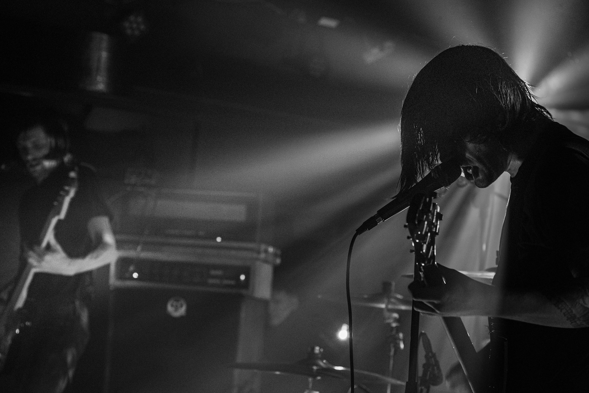 20.02.2020 Birds in row - Spiritual Instinct European Tour 2020
Koncert w warszawskiej Proximie, francuzi supportowali Alcest,
Blues / Hardcore, Knock Out Productions.
fot. Andrzej Wasilkiewicz/Reporter