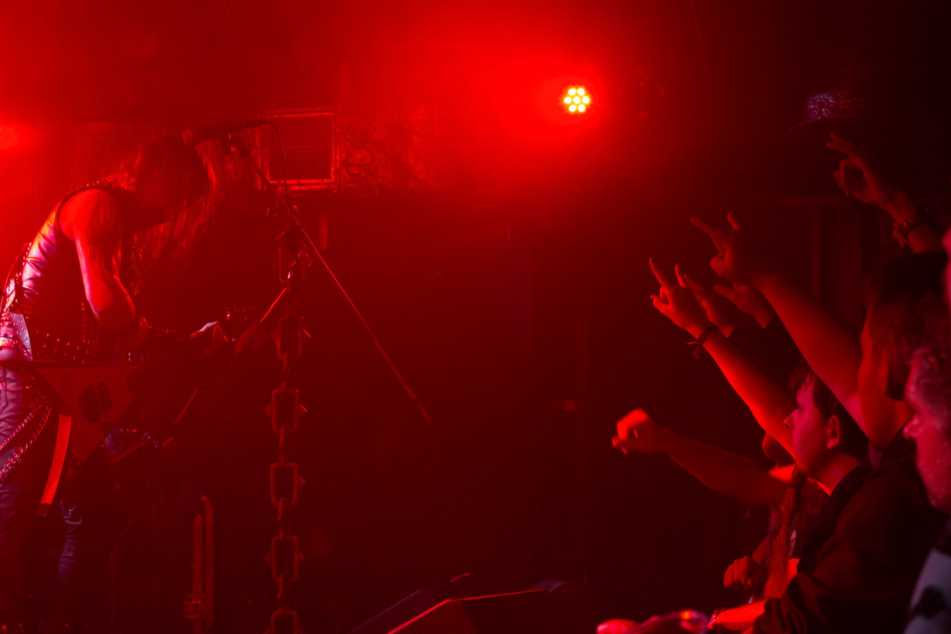 Vader, proxima, metal, deathmetal, poland, warsaw,