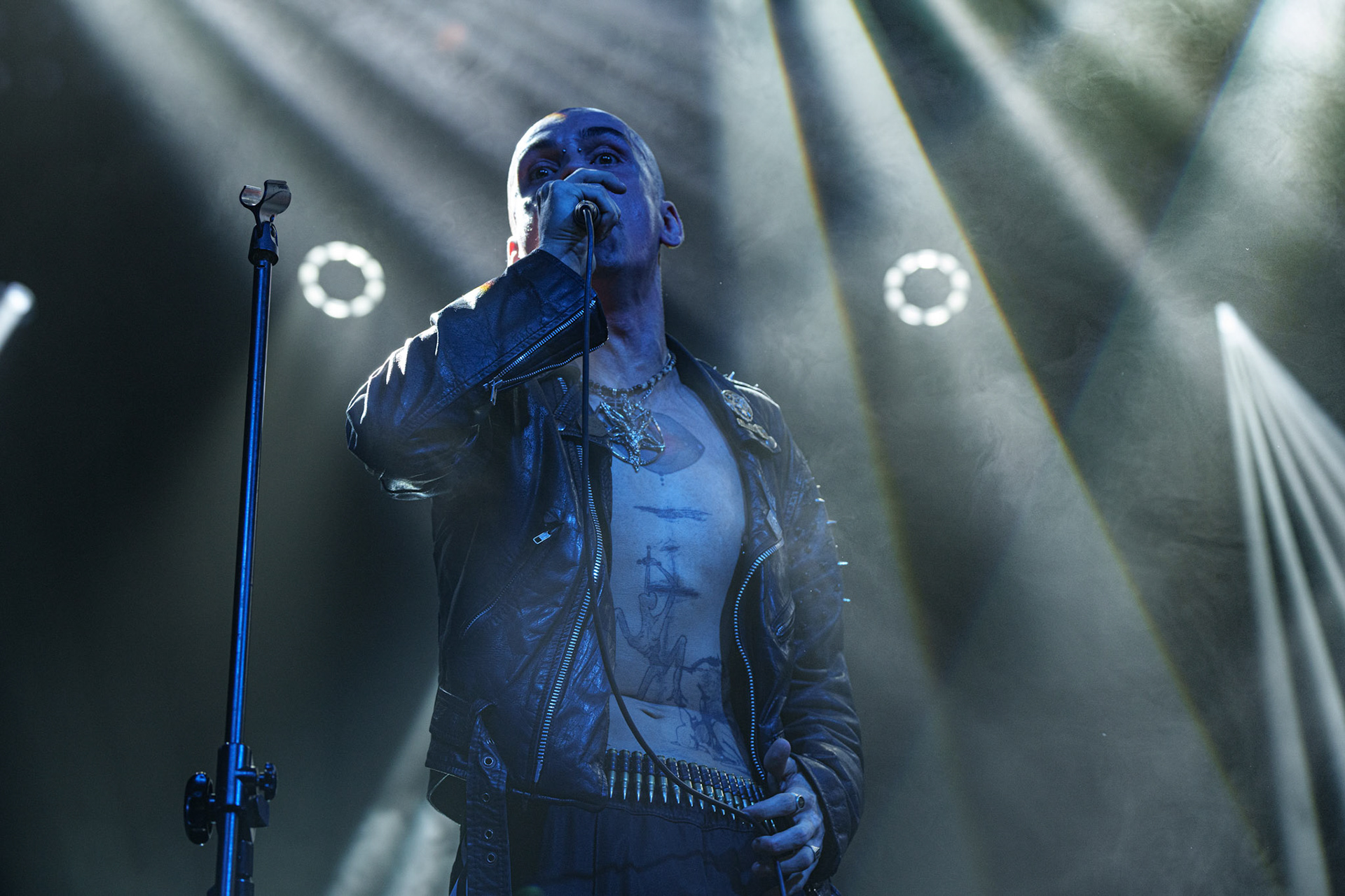 5.06.2024 TOTENMESSE Mystic Festival 2024 Warm Up Day  fot. Andrzej Wasilkiewicz/Reporter