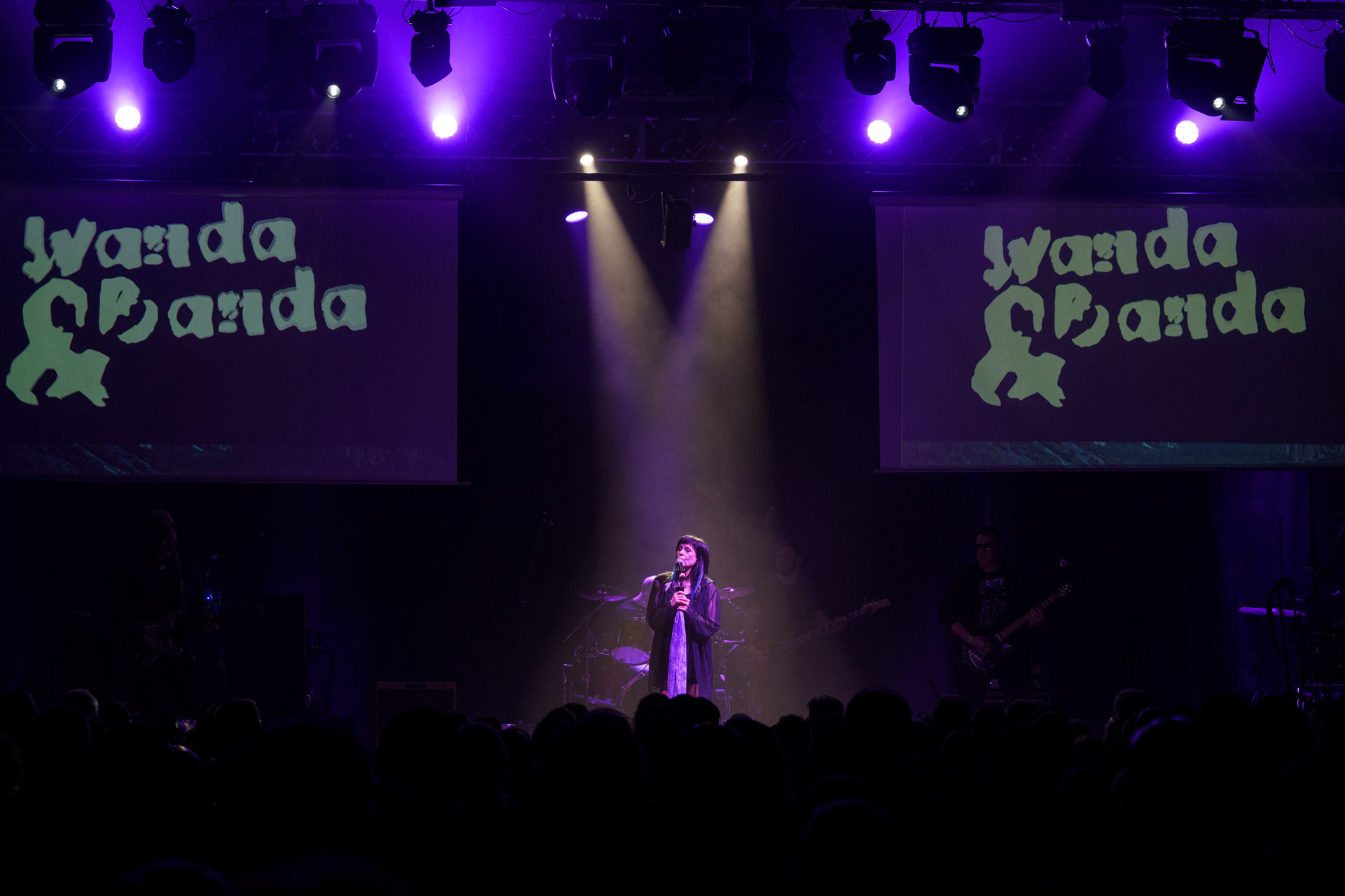 24.03.2023 - Wanda i Banda - Warszawa Progresja. Fot. Andrzej Wasilkiewicz/Reporter