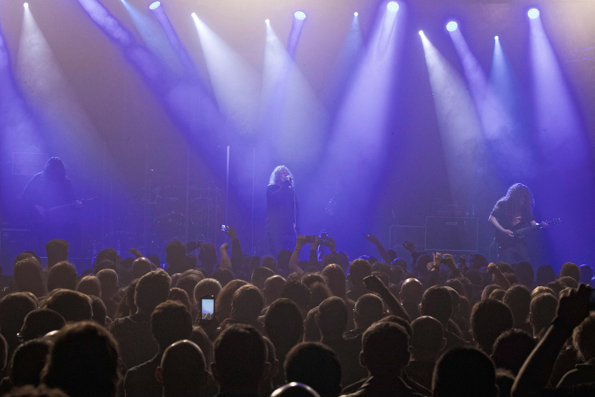 Kat & Roman Kostrzewski, KAT, Trashmetal Polska, Progresja